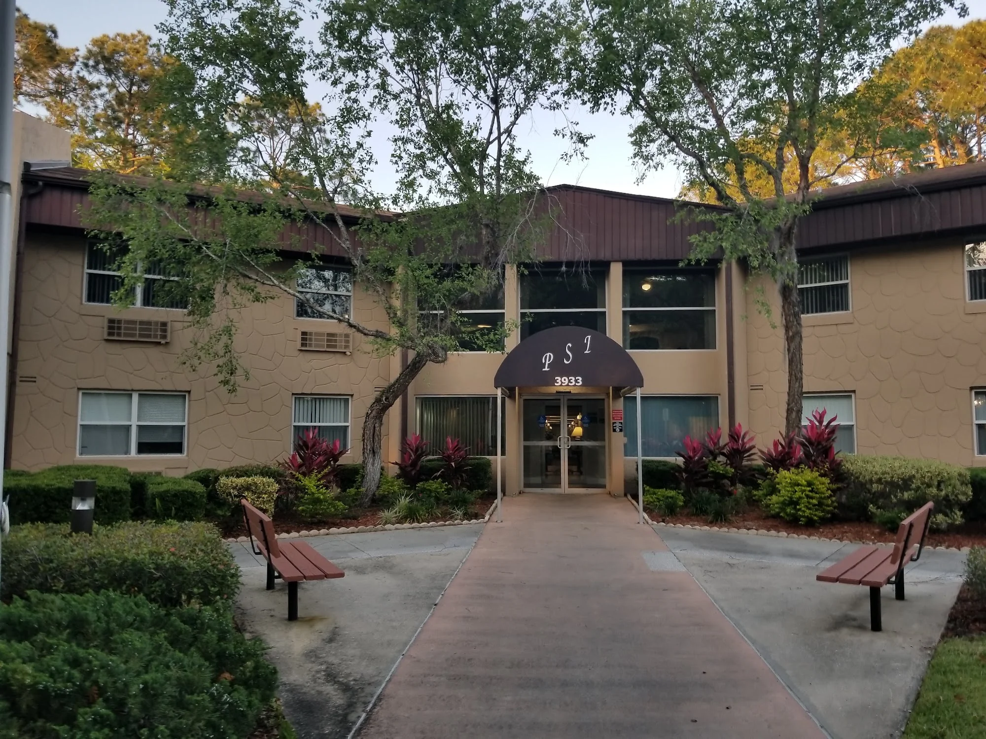 PSI Mandarin Center