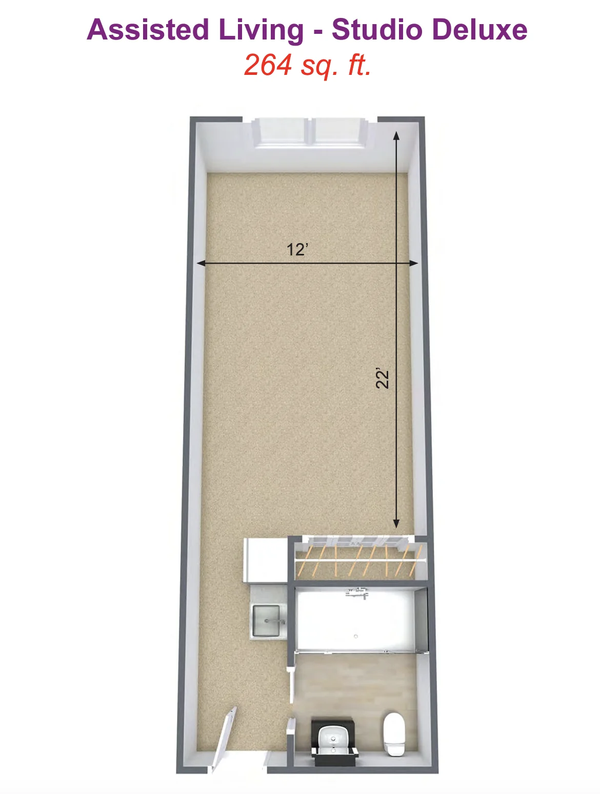 Radiance Senior Living at The Village