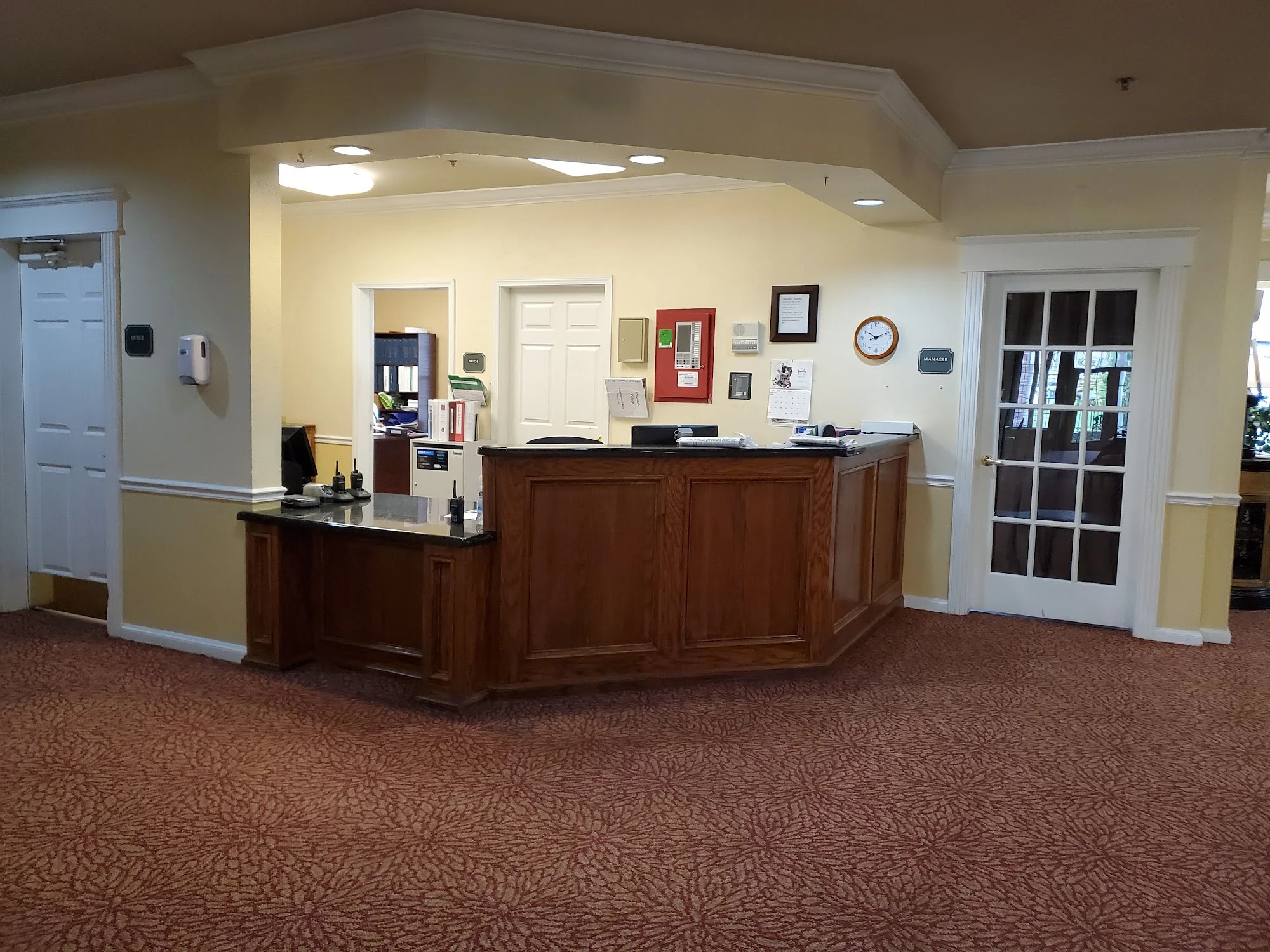 Radiance Senior Living at The Village