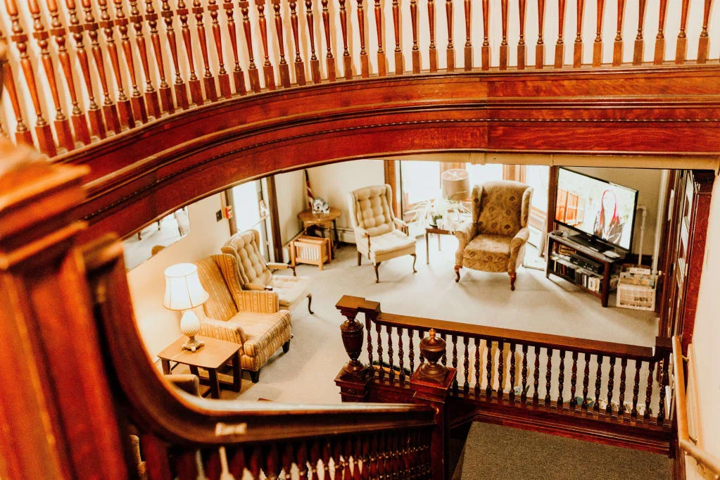 RANDOLPH MANOR