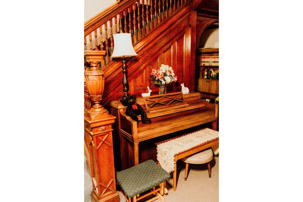 RANDOLPH MANOR
