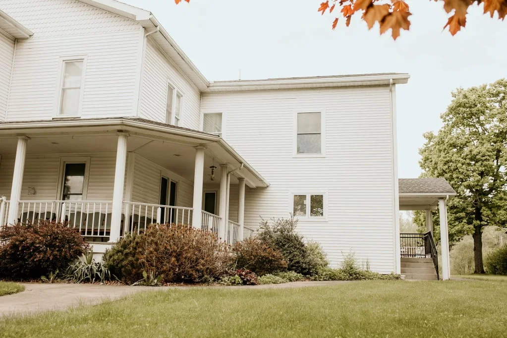 RANDOLPH MANOR