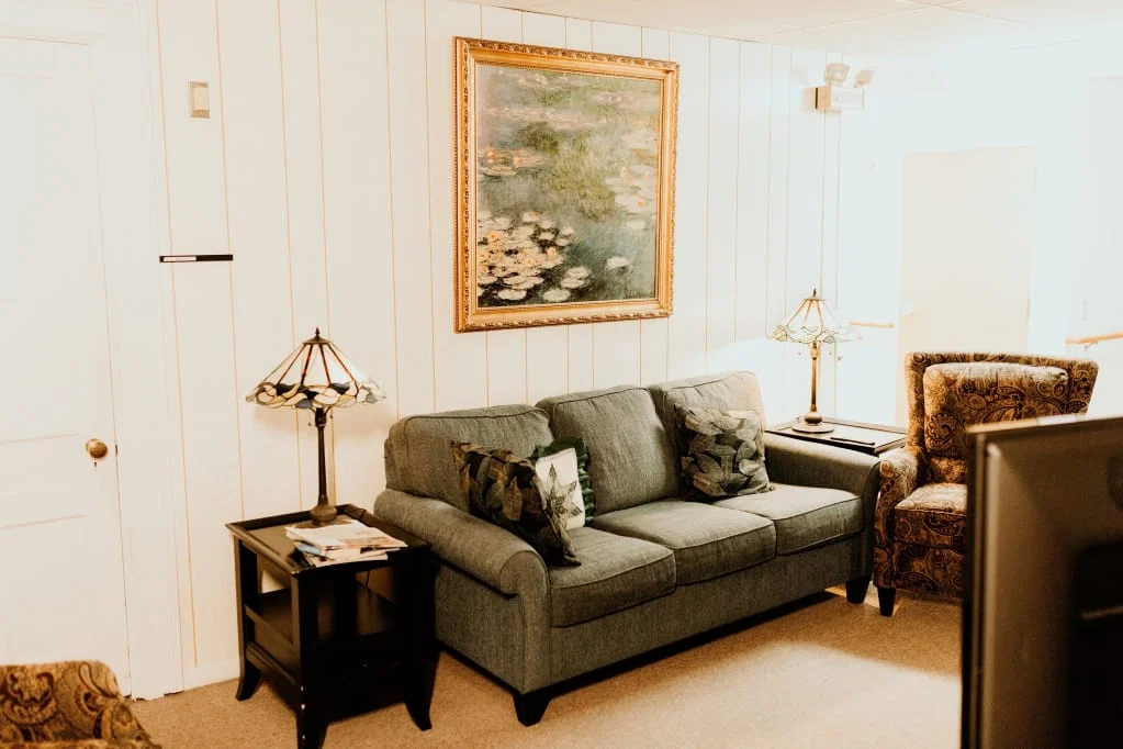RANDOLPH MANOR