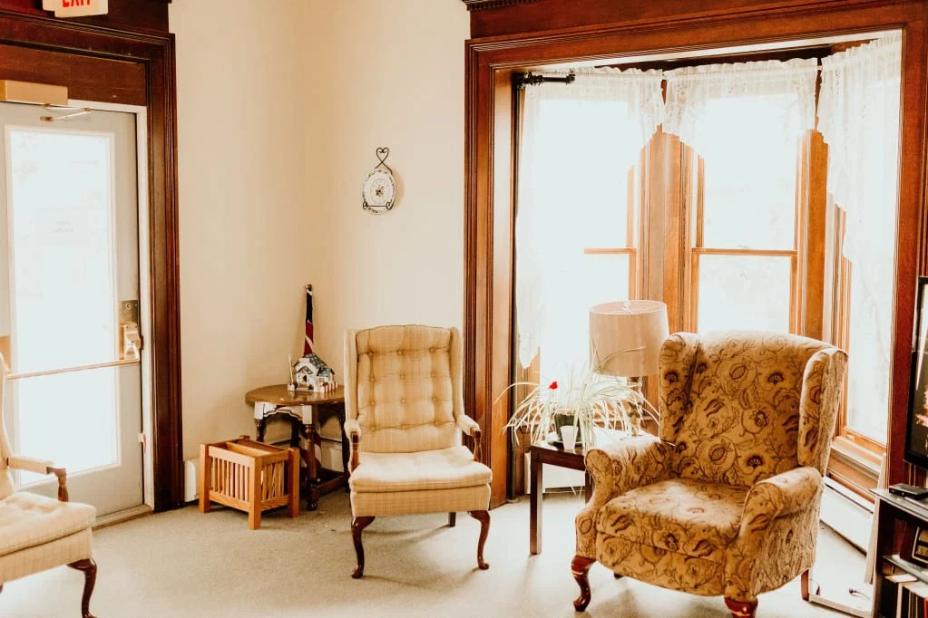 RANDOLPH MANOR