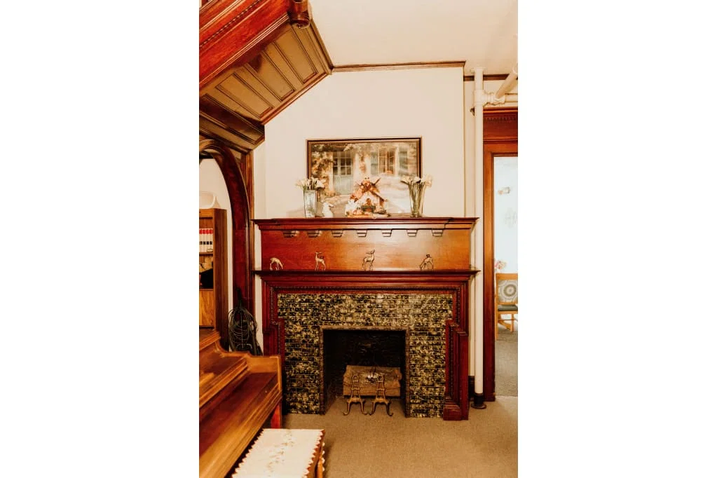 RANDOLPH MANOR