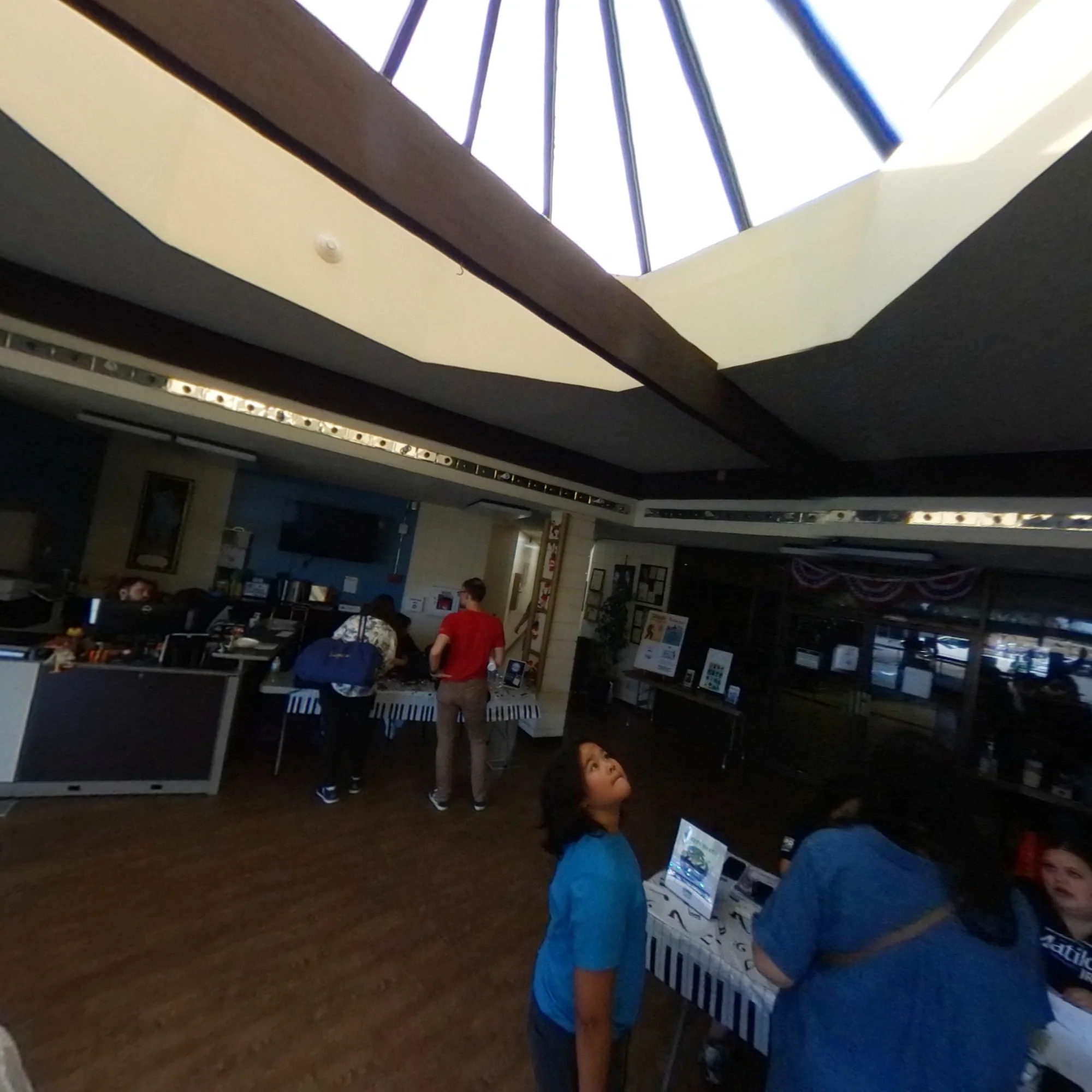 Rasmussen Senior Center