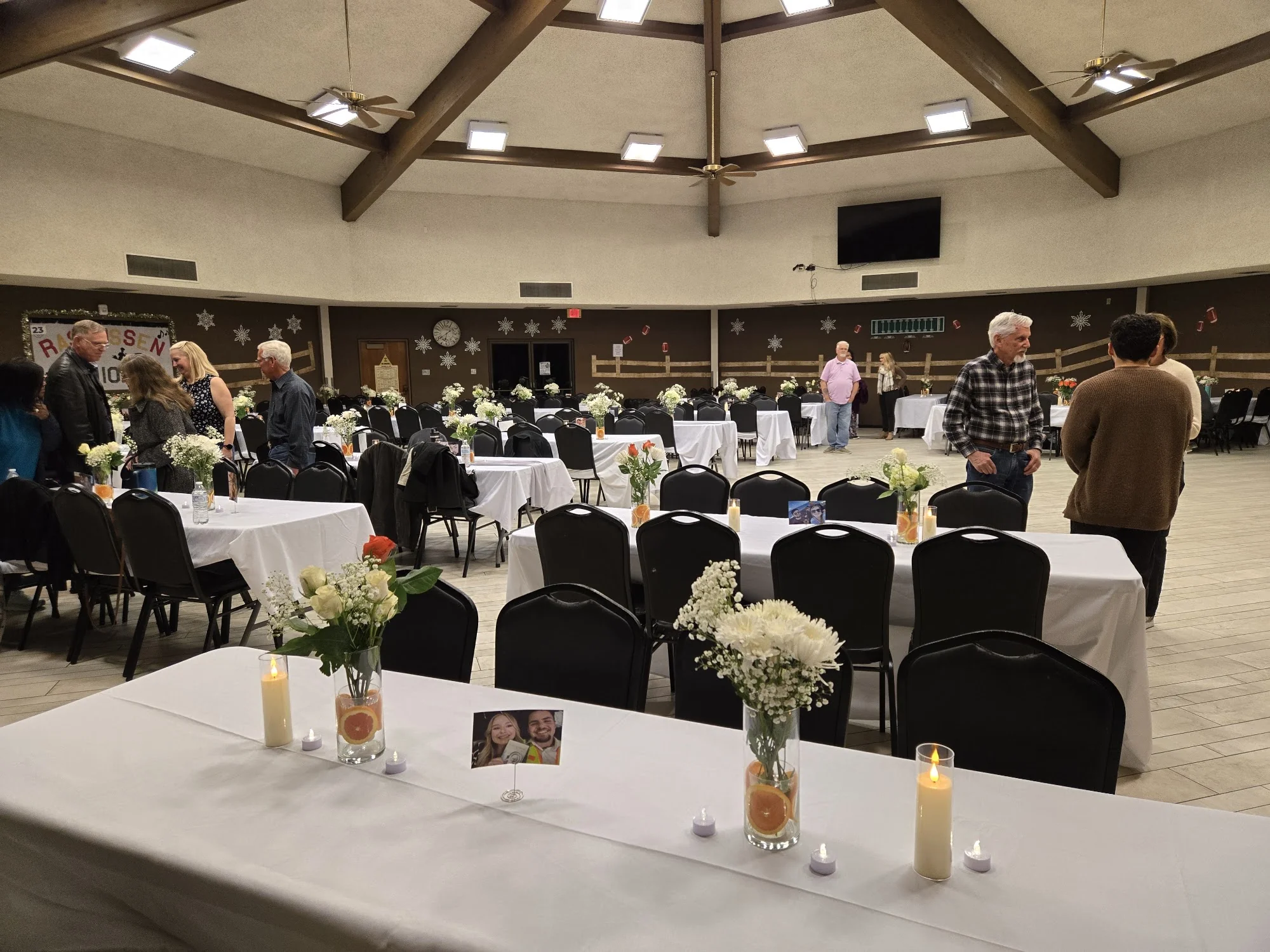 Rasmussen Senior Center