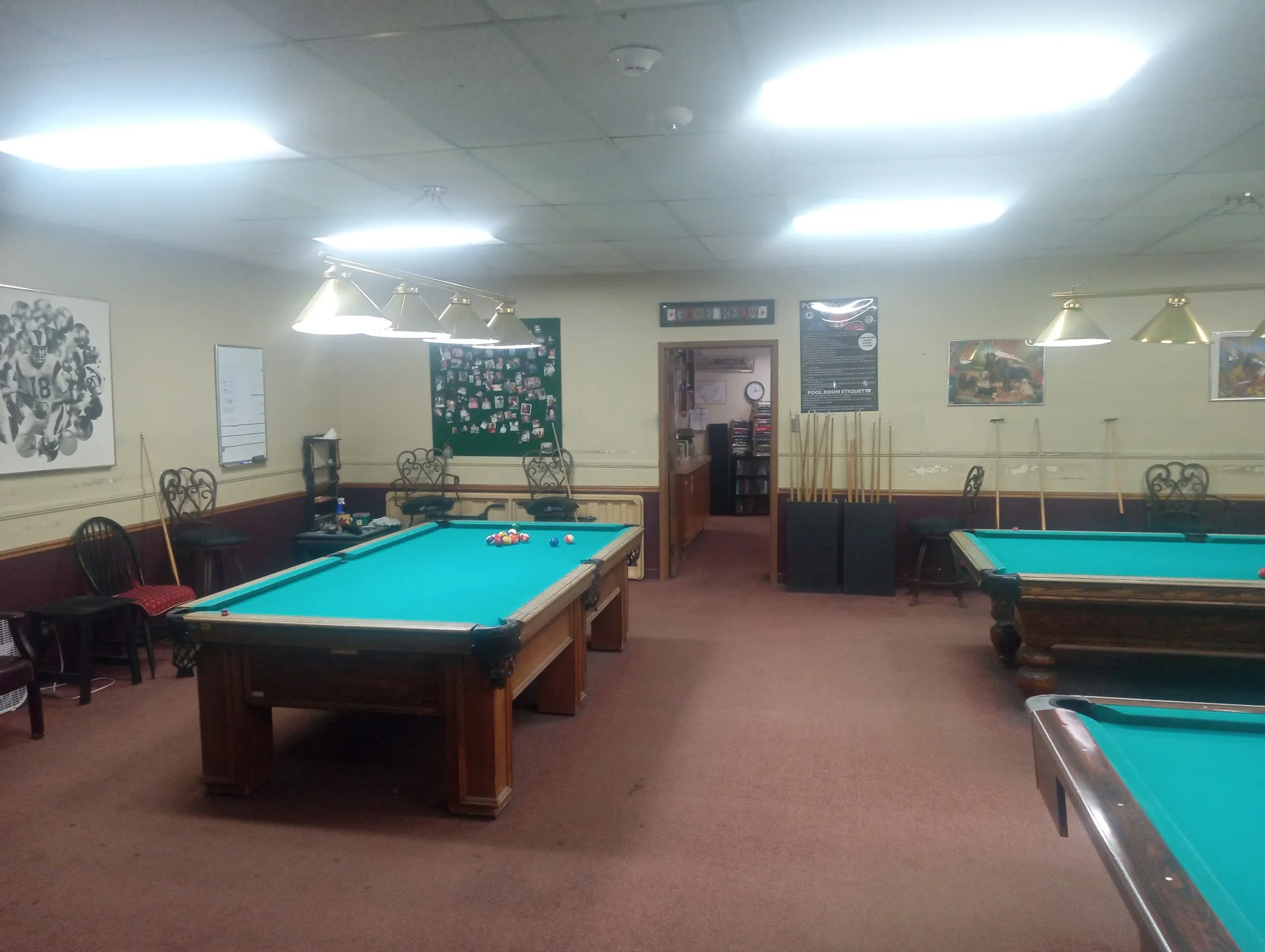 Rasmussen Senior Center