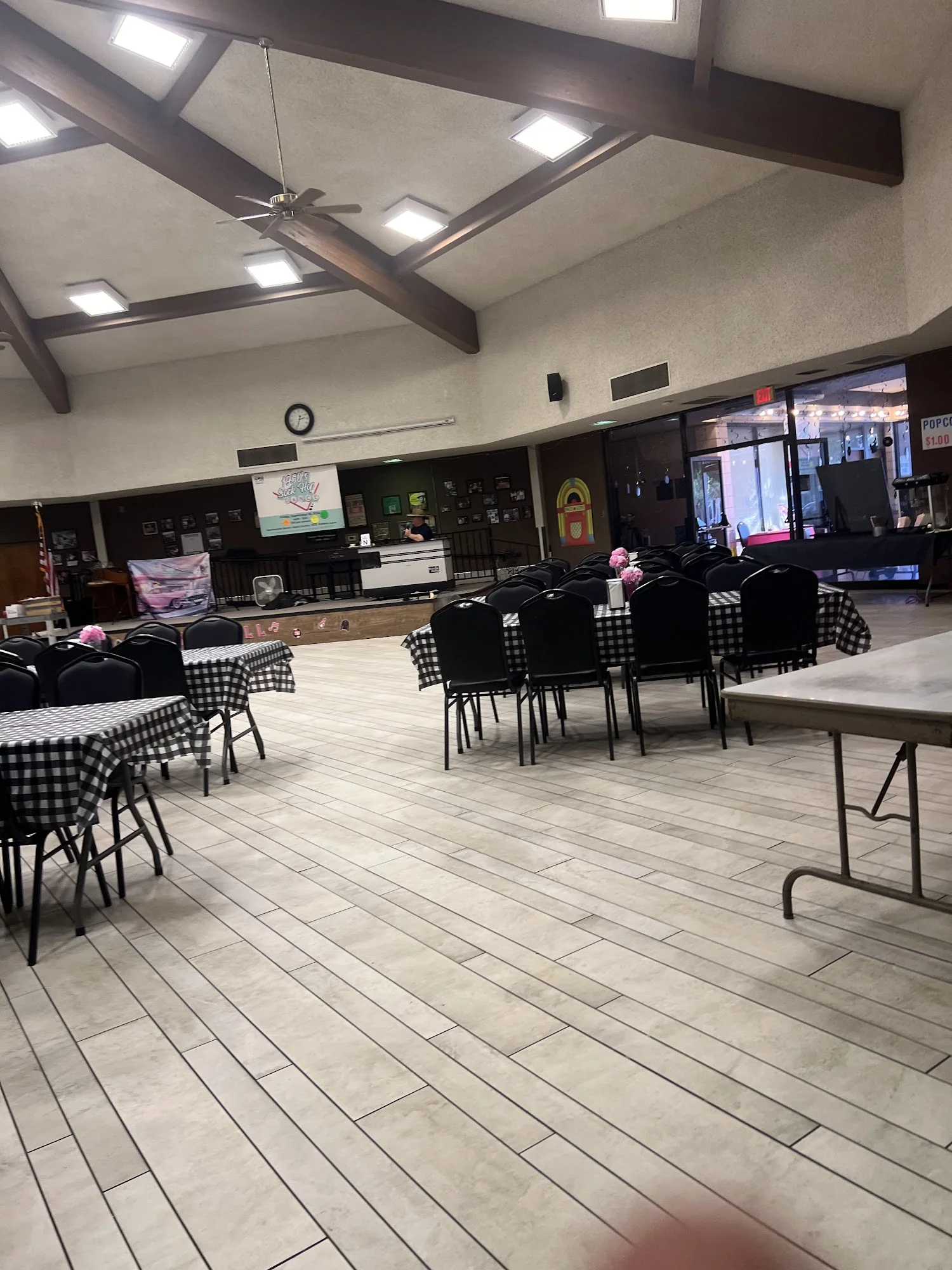 Rasmussen Senior Center