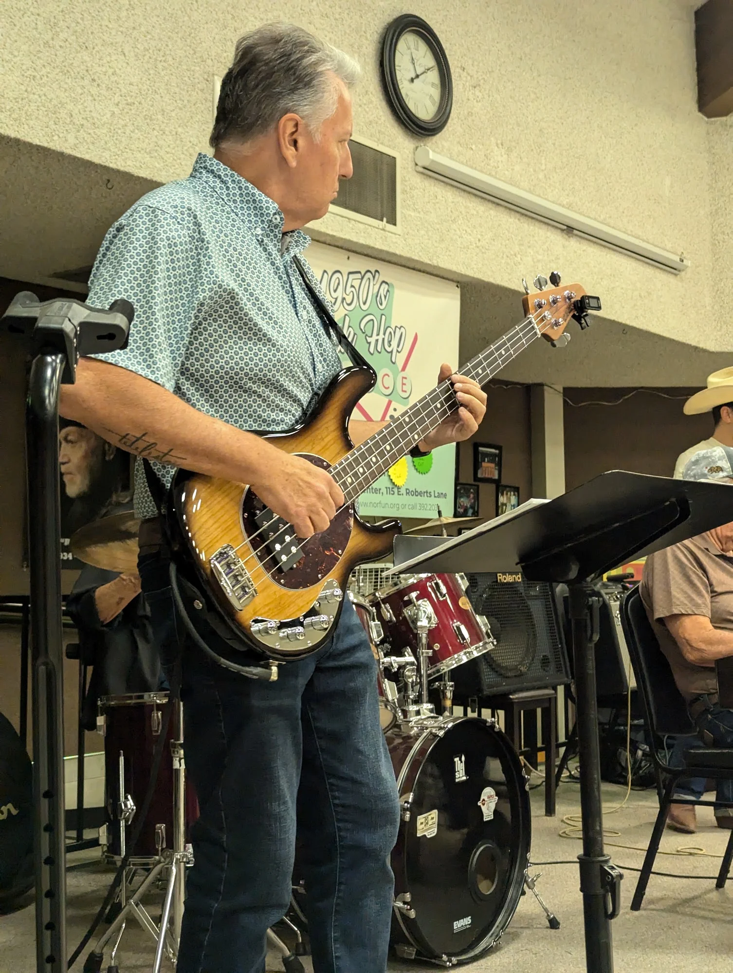 Rasmussen Senior Center