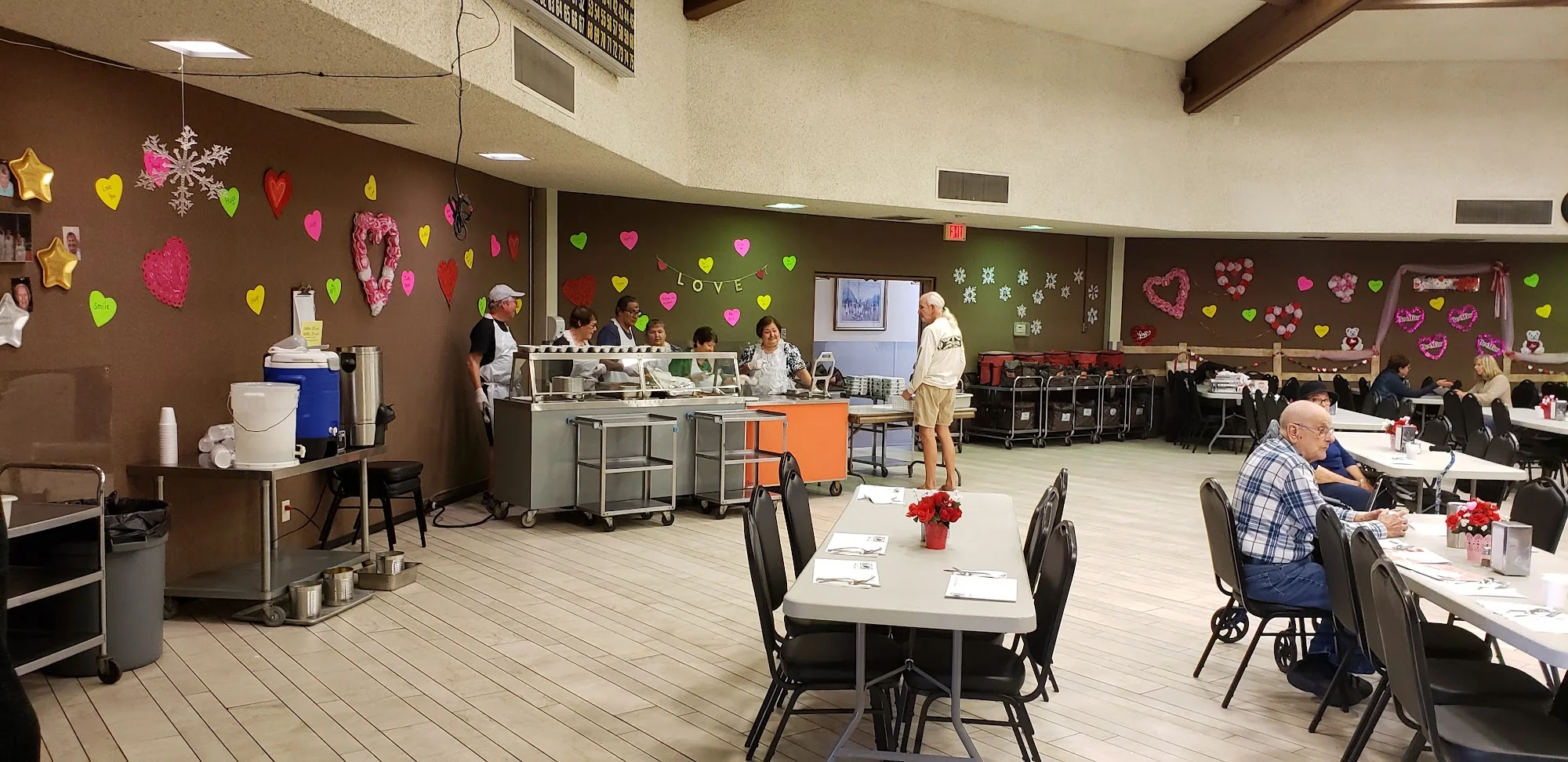 Rasmussen Senior Center