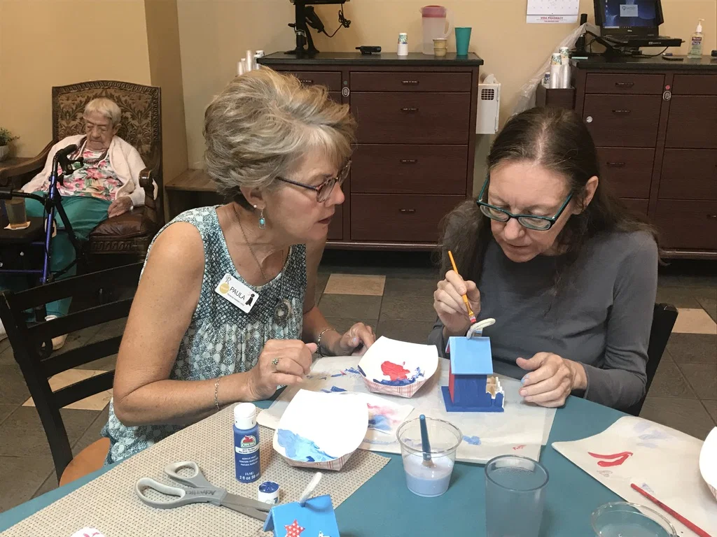 RAVENNA ASSISTED LIVING