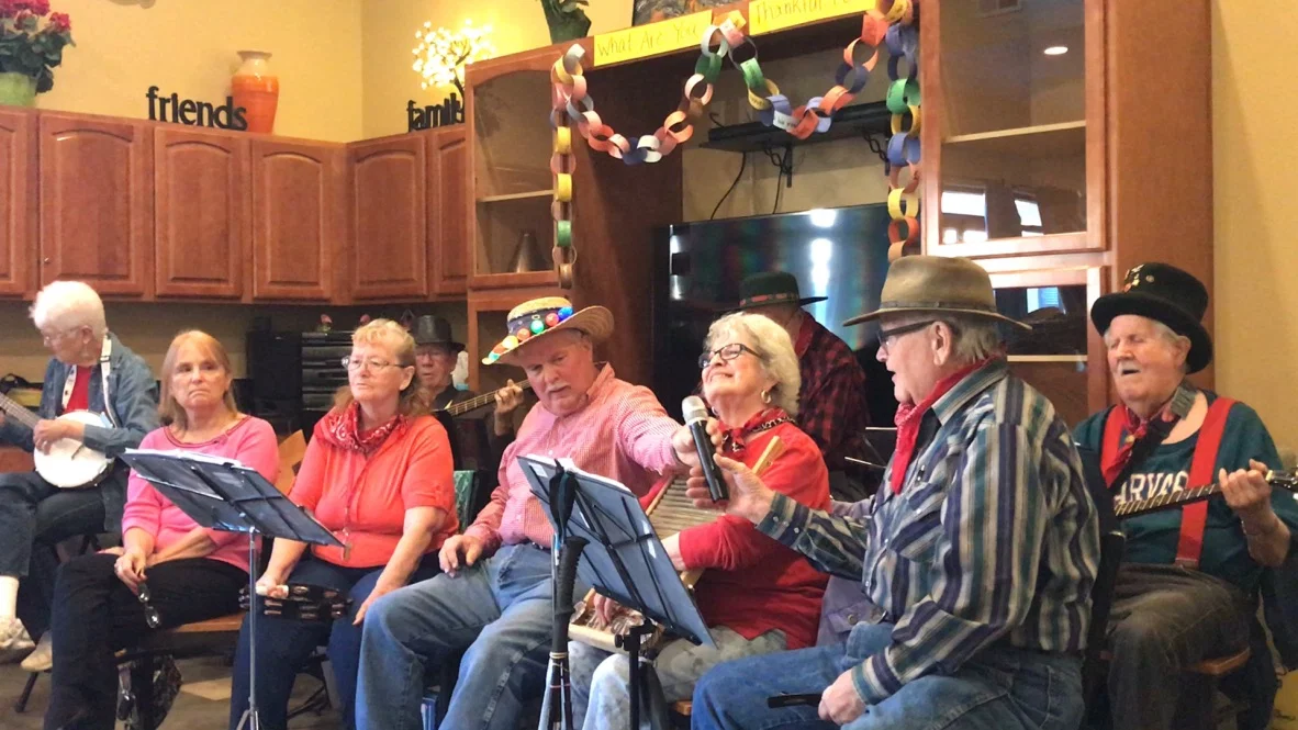 RAVENNA ASSISTED LIVING