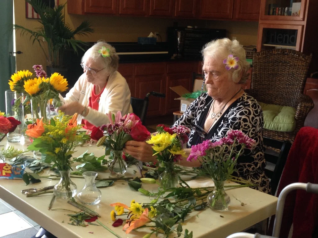 RAVENNA ASSISTED LIVING