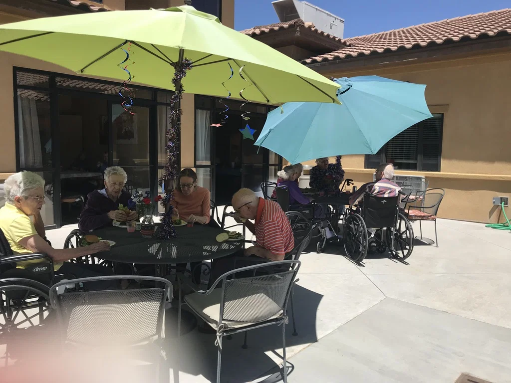 RAVENNA ASSISTED LIVING