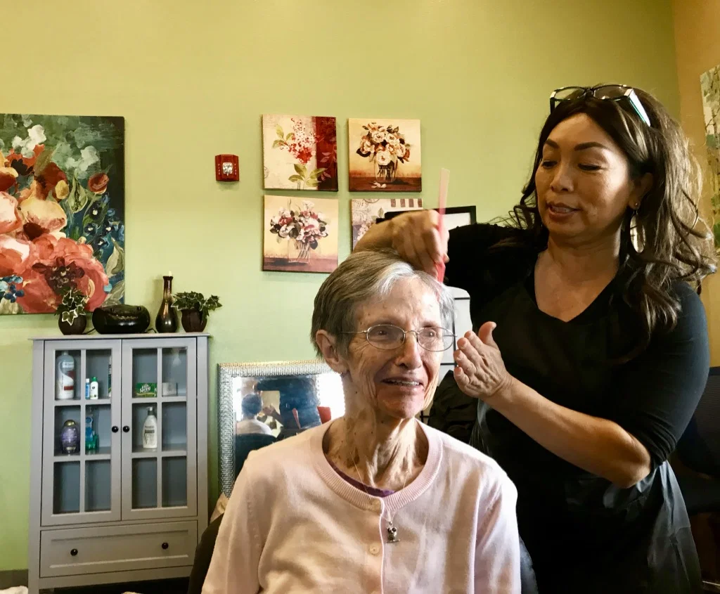 RAVENNA ASSISTED LIVING