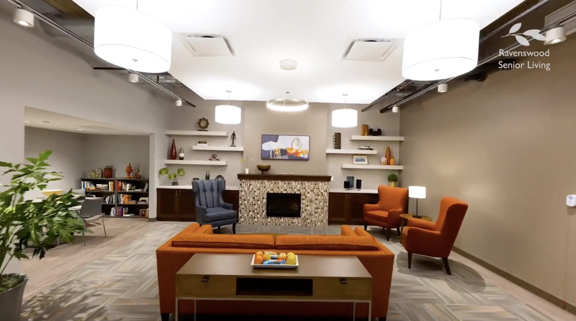 Ravenswood Supportive Living