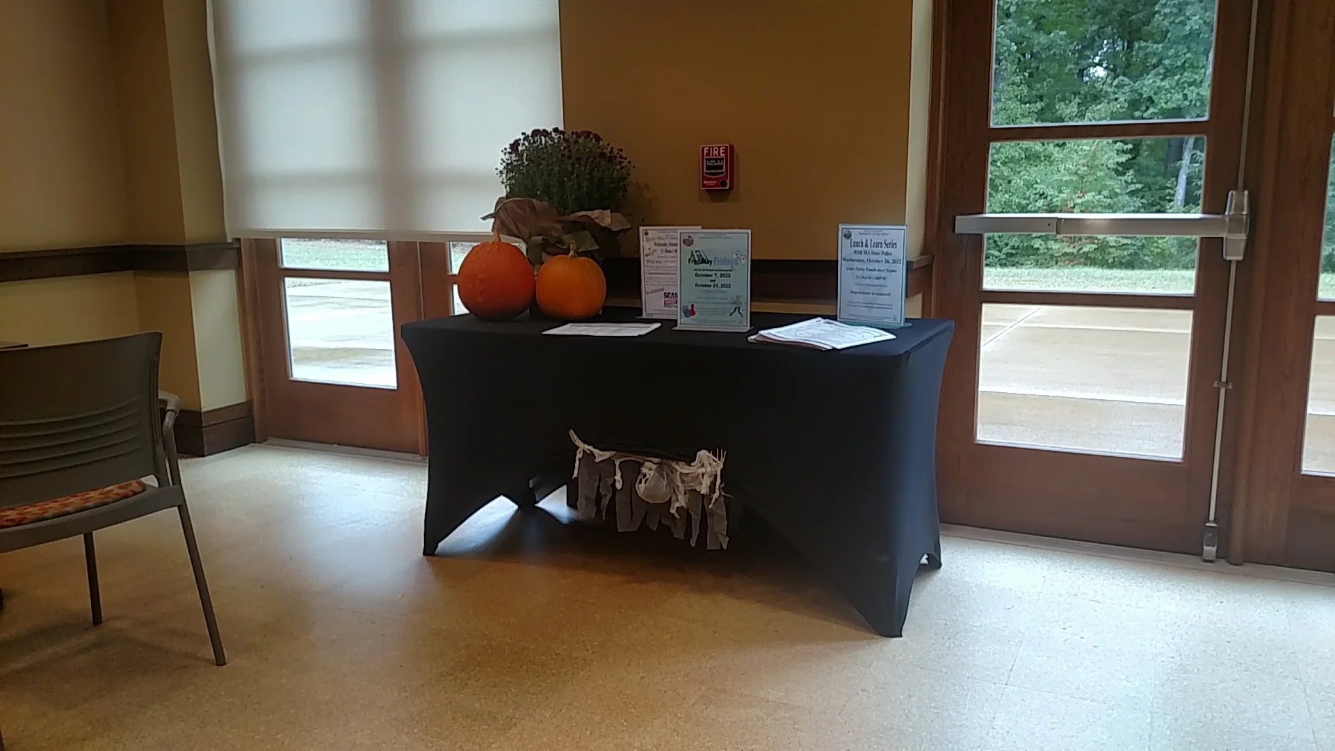 Raymond A. Jordan Senior Center