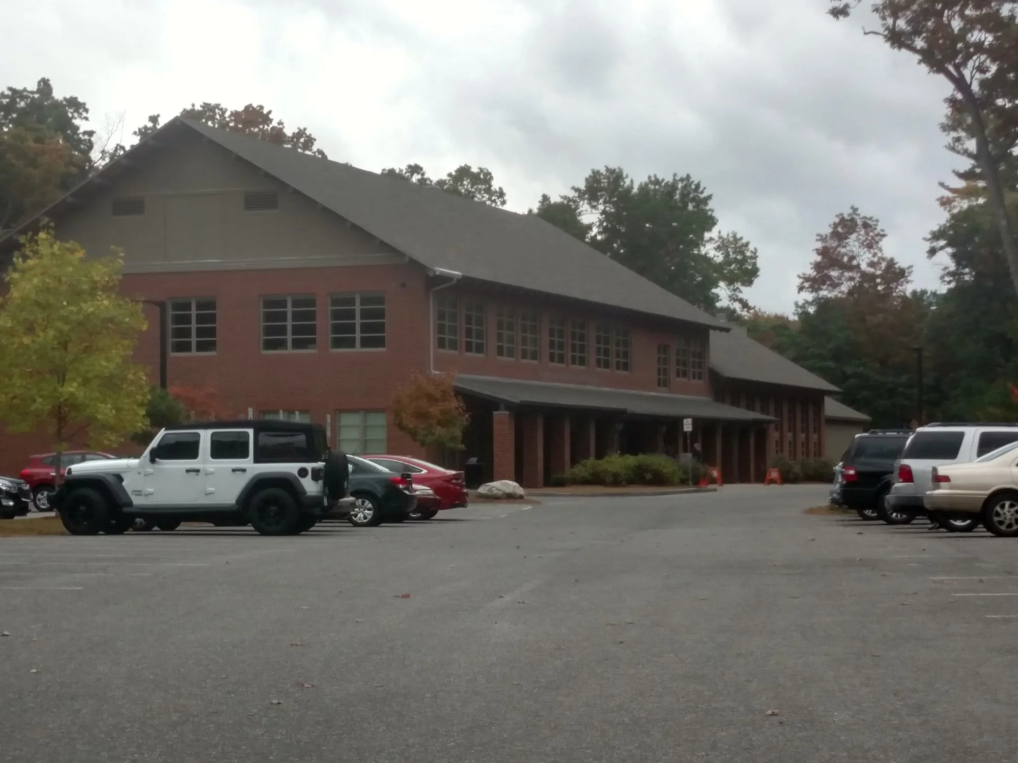 Raymond A. Jordan Senior Center