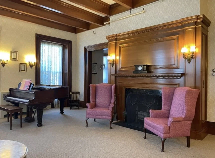 Redington Memorial Home