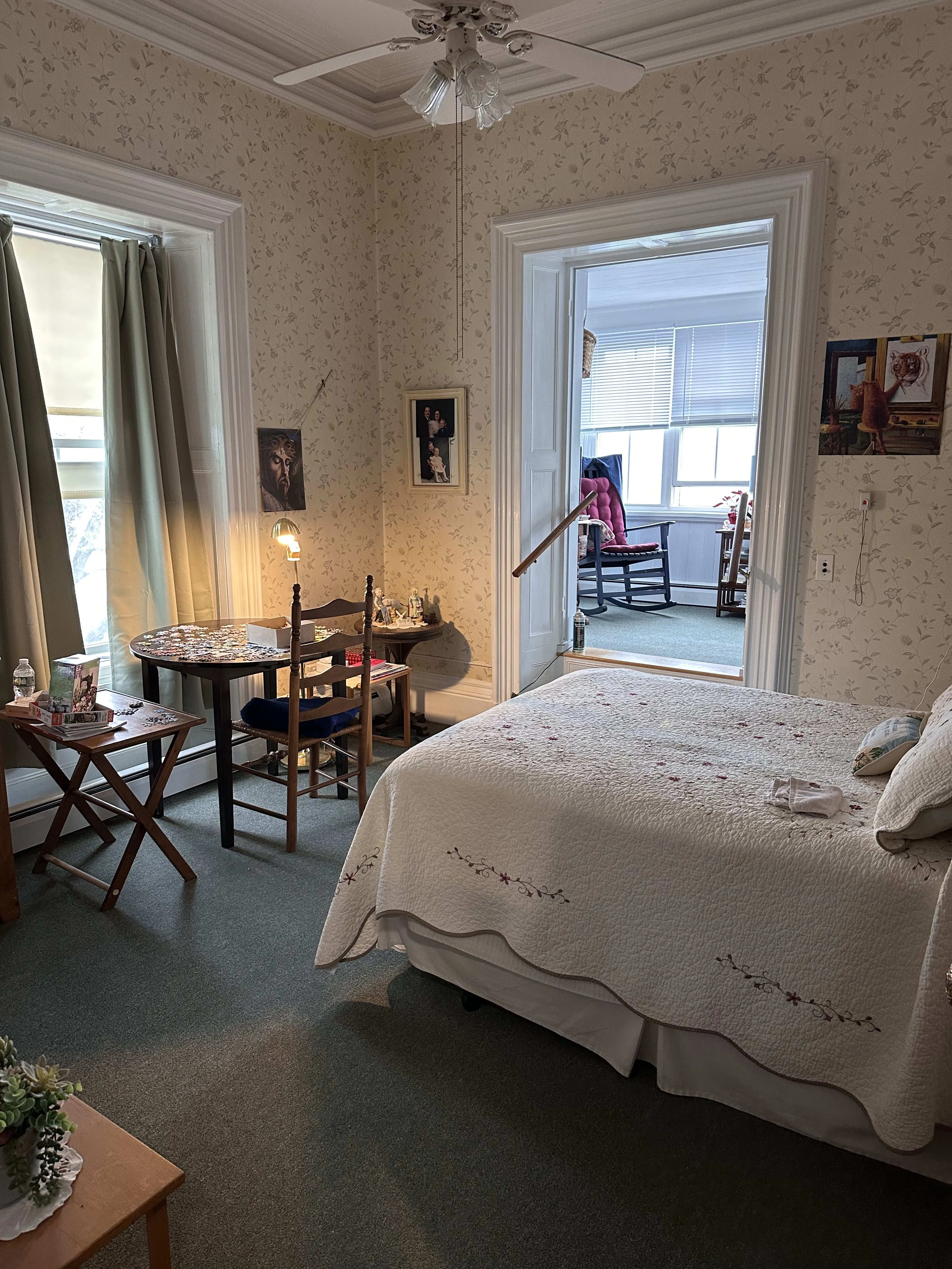 Redington Memorial Home