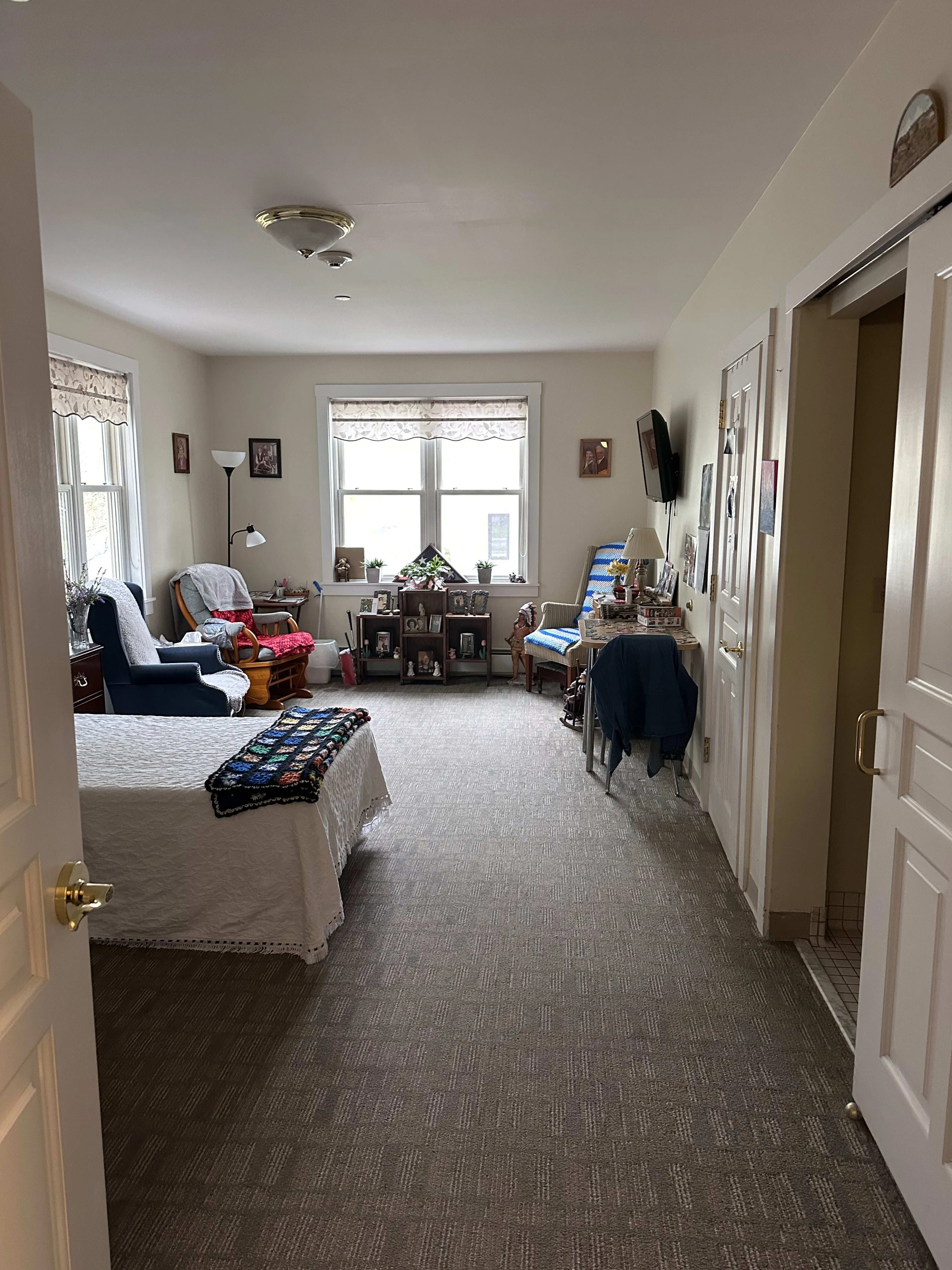 Redington Memorial Home