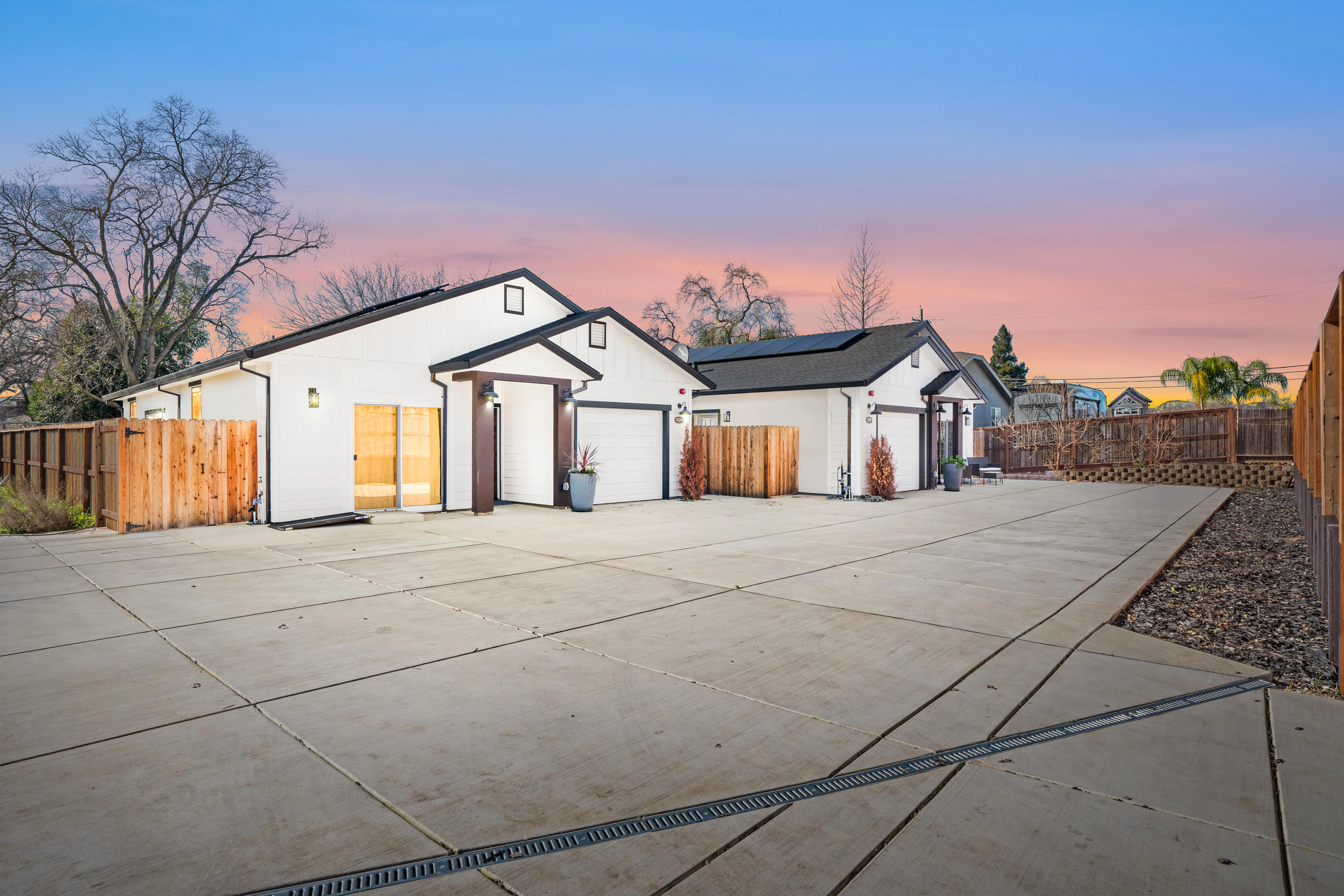 REDWOOD CARE HOME II