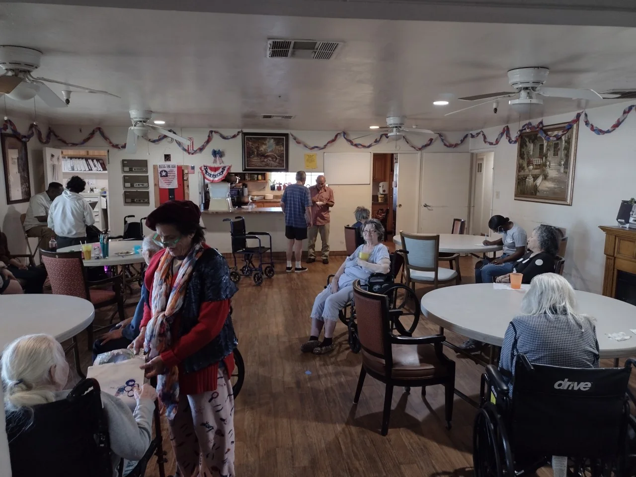 Redwood Senior Living Bakersfield