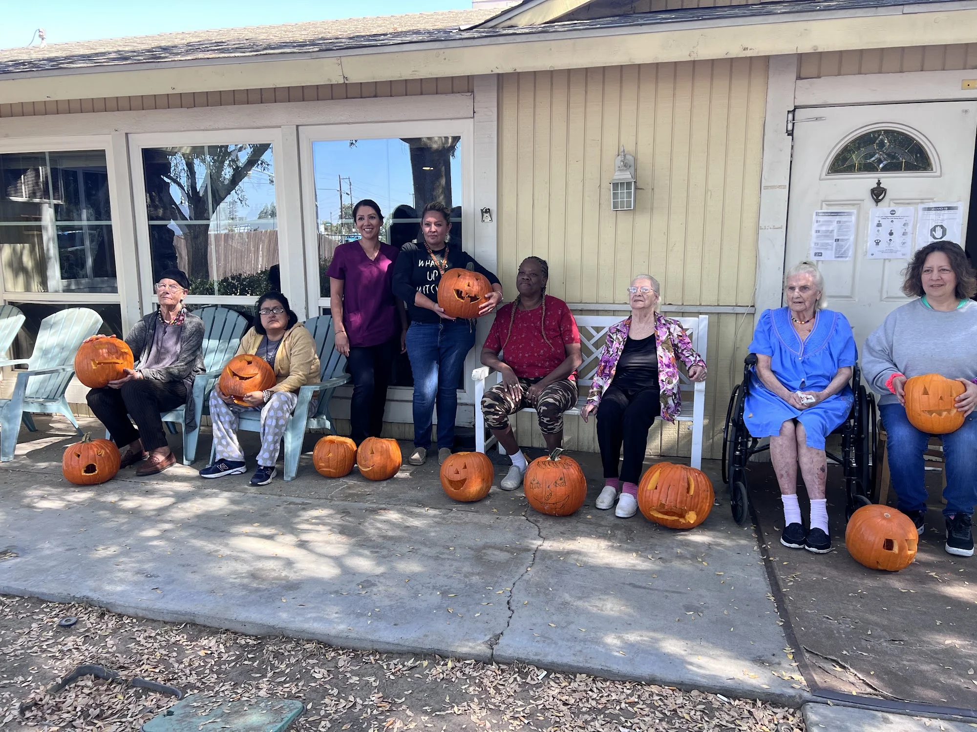 Redwood Senior Living Bakersfield