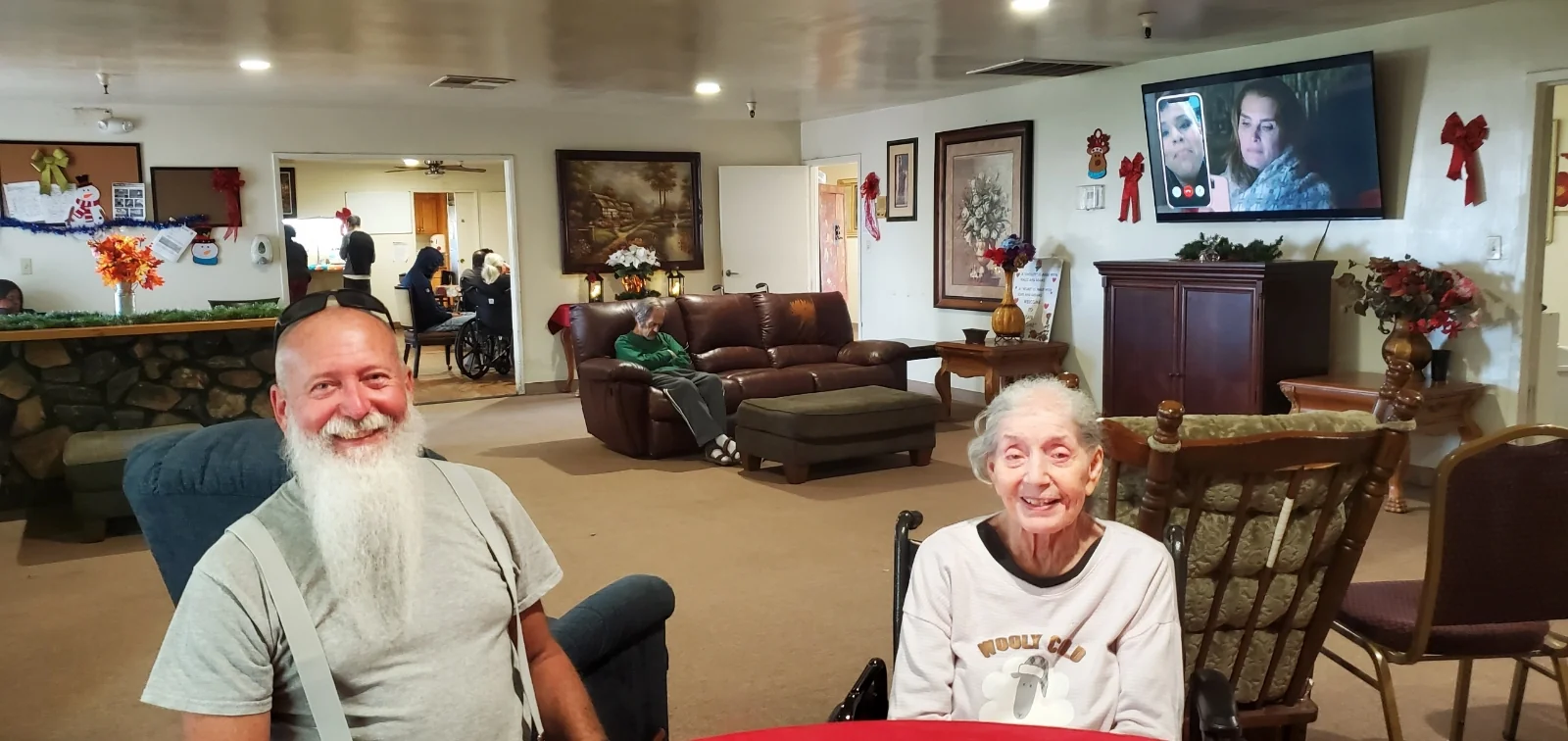 Redwood Senior Living Bakersfield