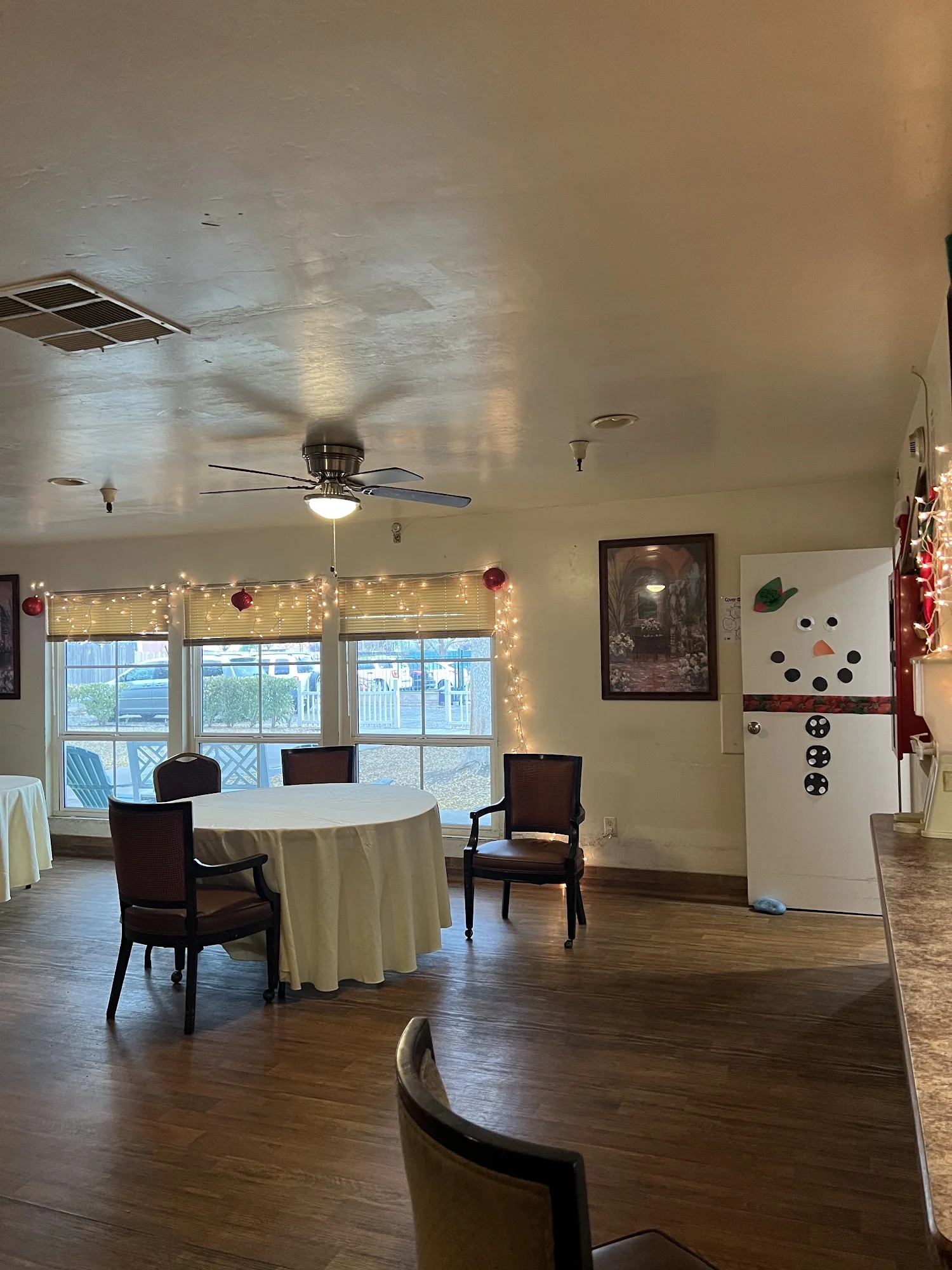 Redwood Senior Living Bakersfield