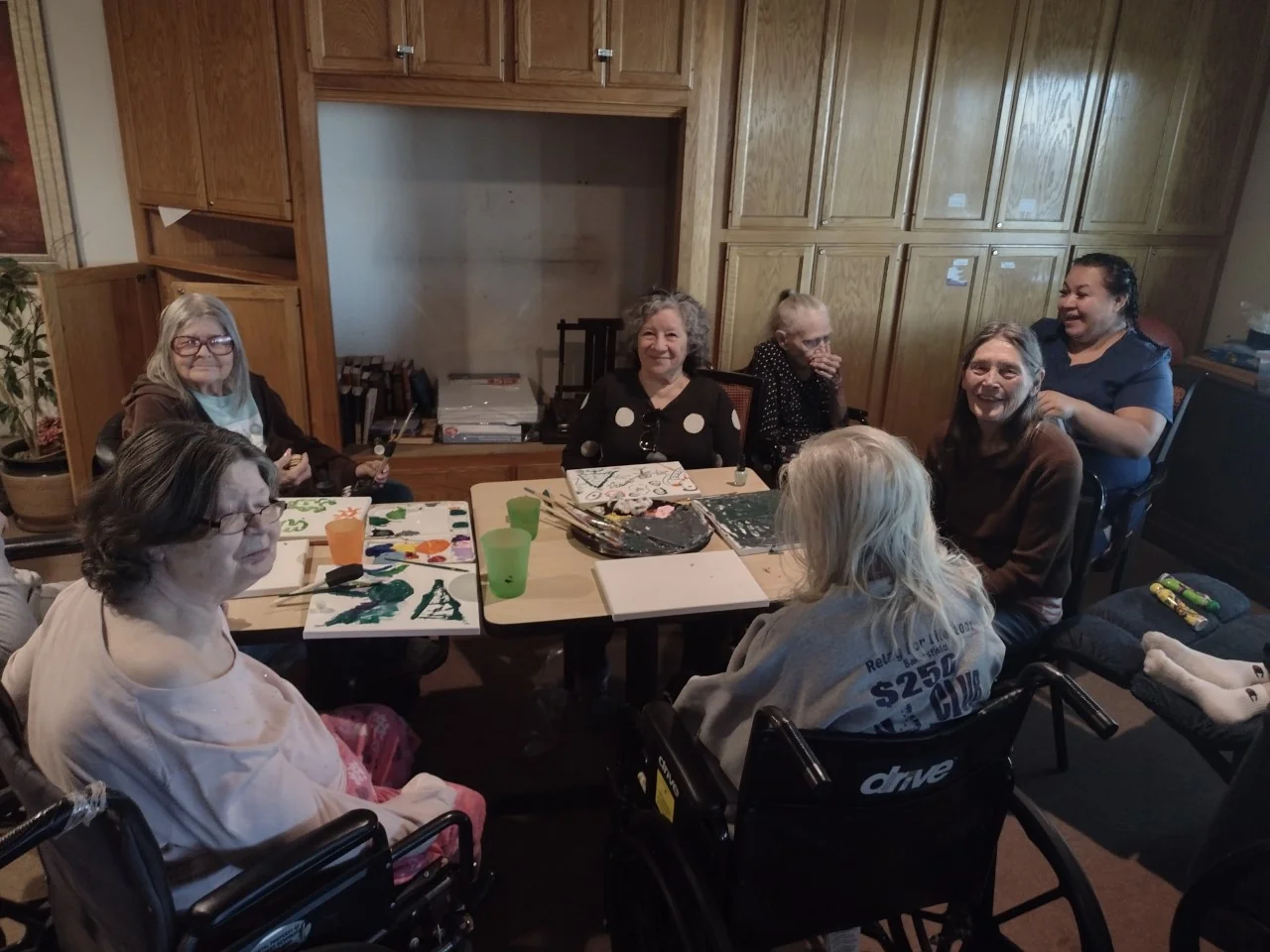 Redwood Senior Living Bakersfield