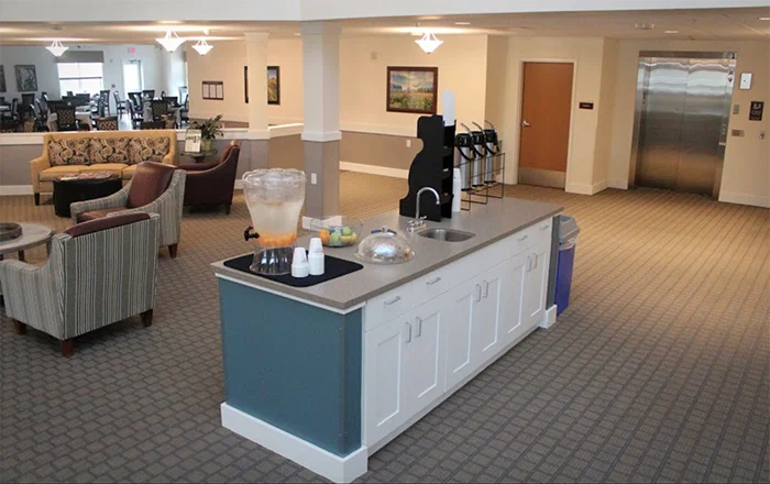 REENA SENIOR LIVING