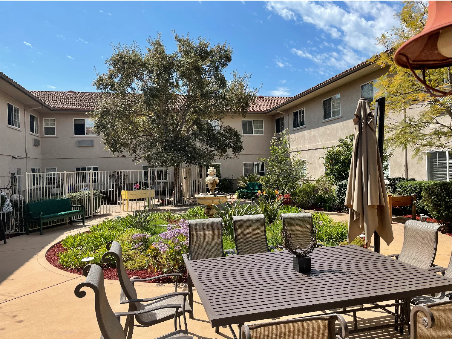 REGENCY AT FALLBROOK