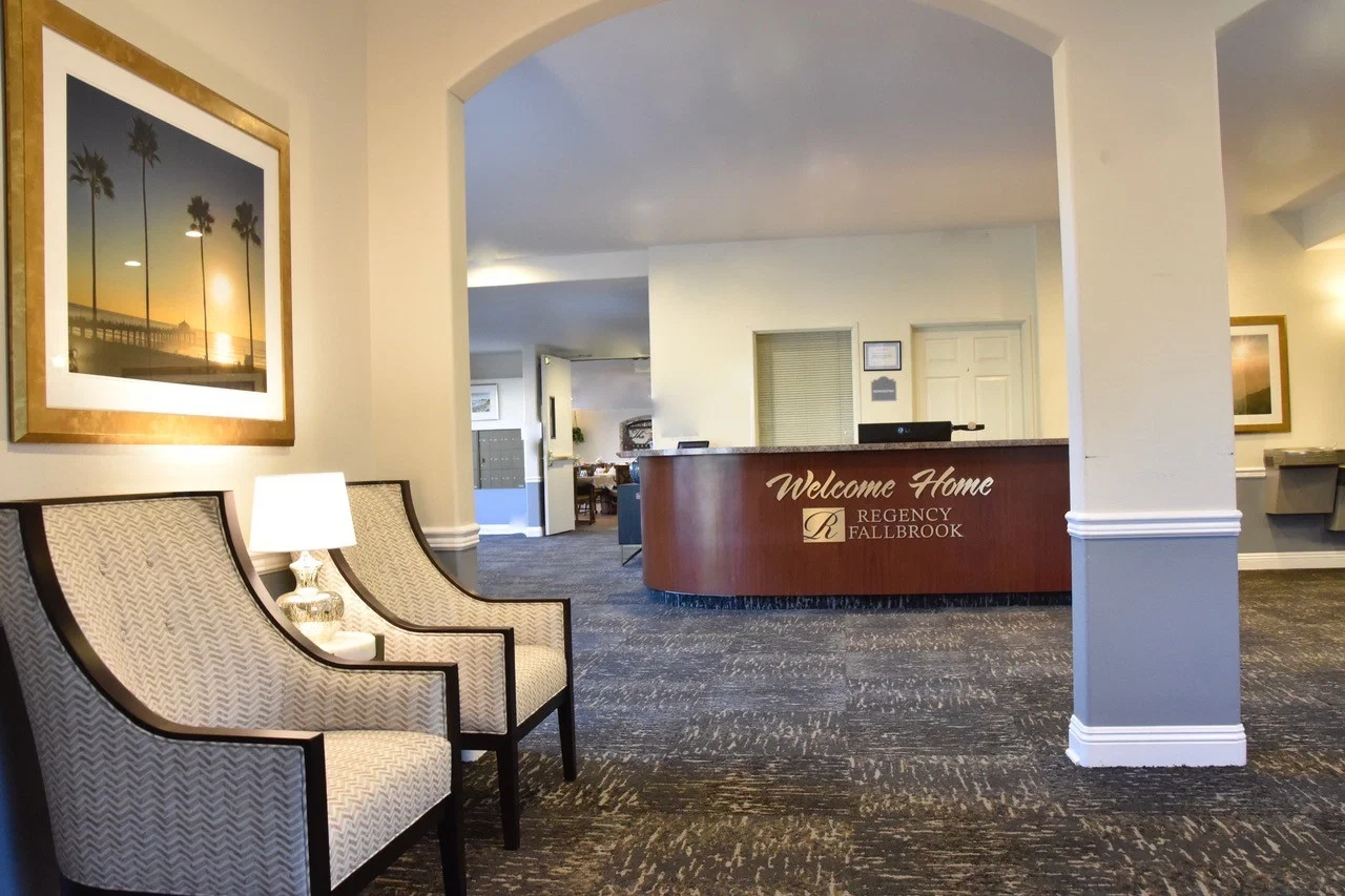 REGENCY AT FALLBROOK
