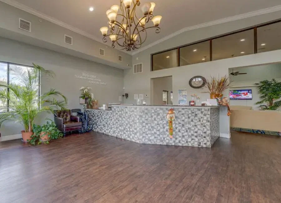 REGENCY PARK ASSISTED LIVING & MEMORY CARE