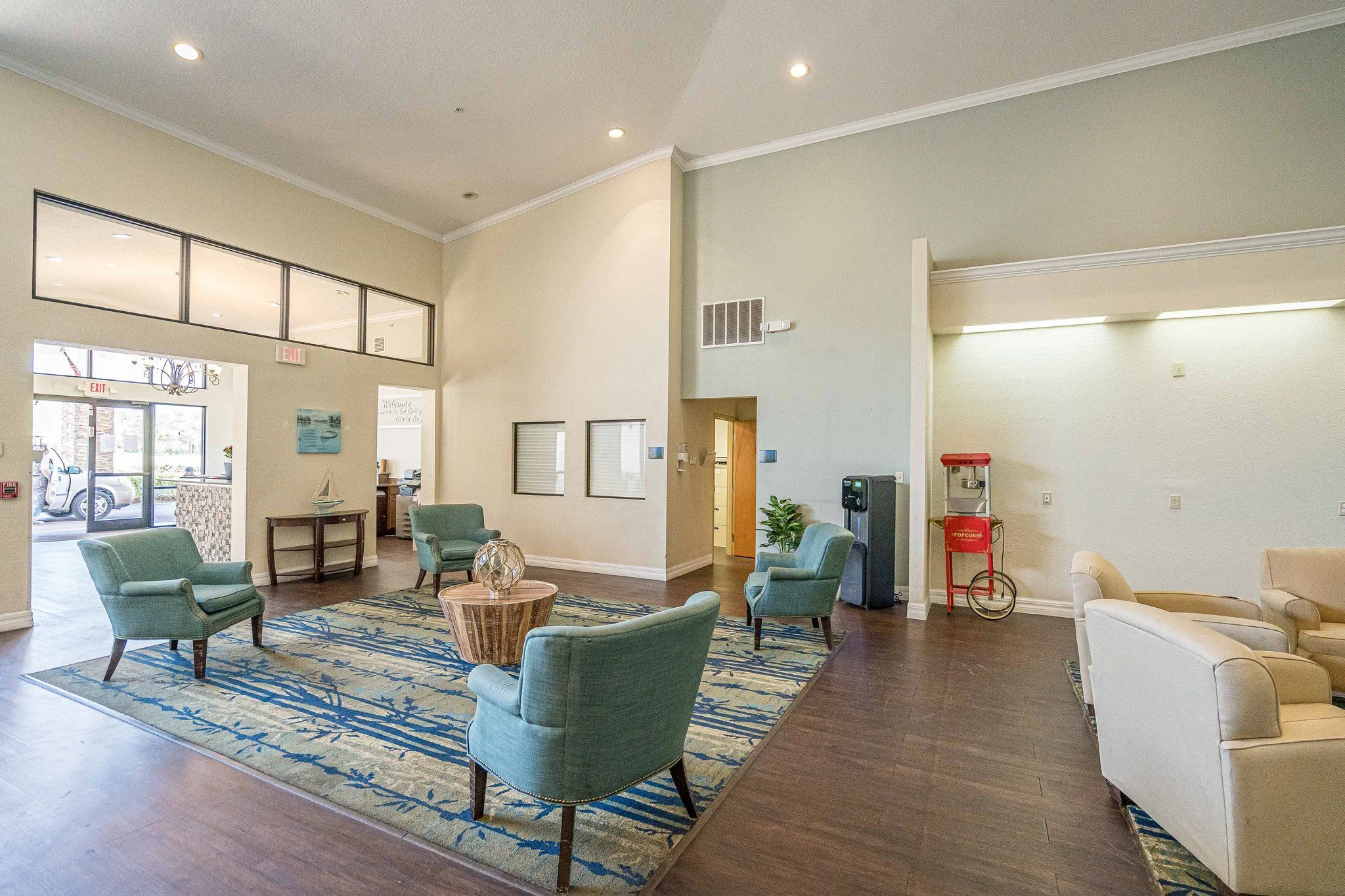 REGENCY PARK ASSISTED LIVING & MEMORY CARE