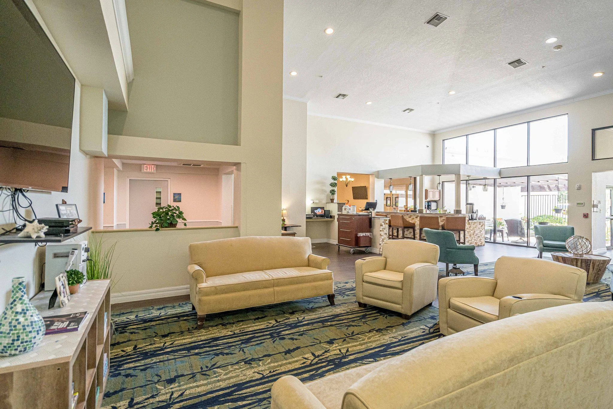 REGENCY PARK ASSISTED LIVING & MEMORY CARE