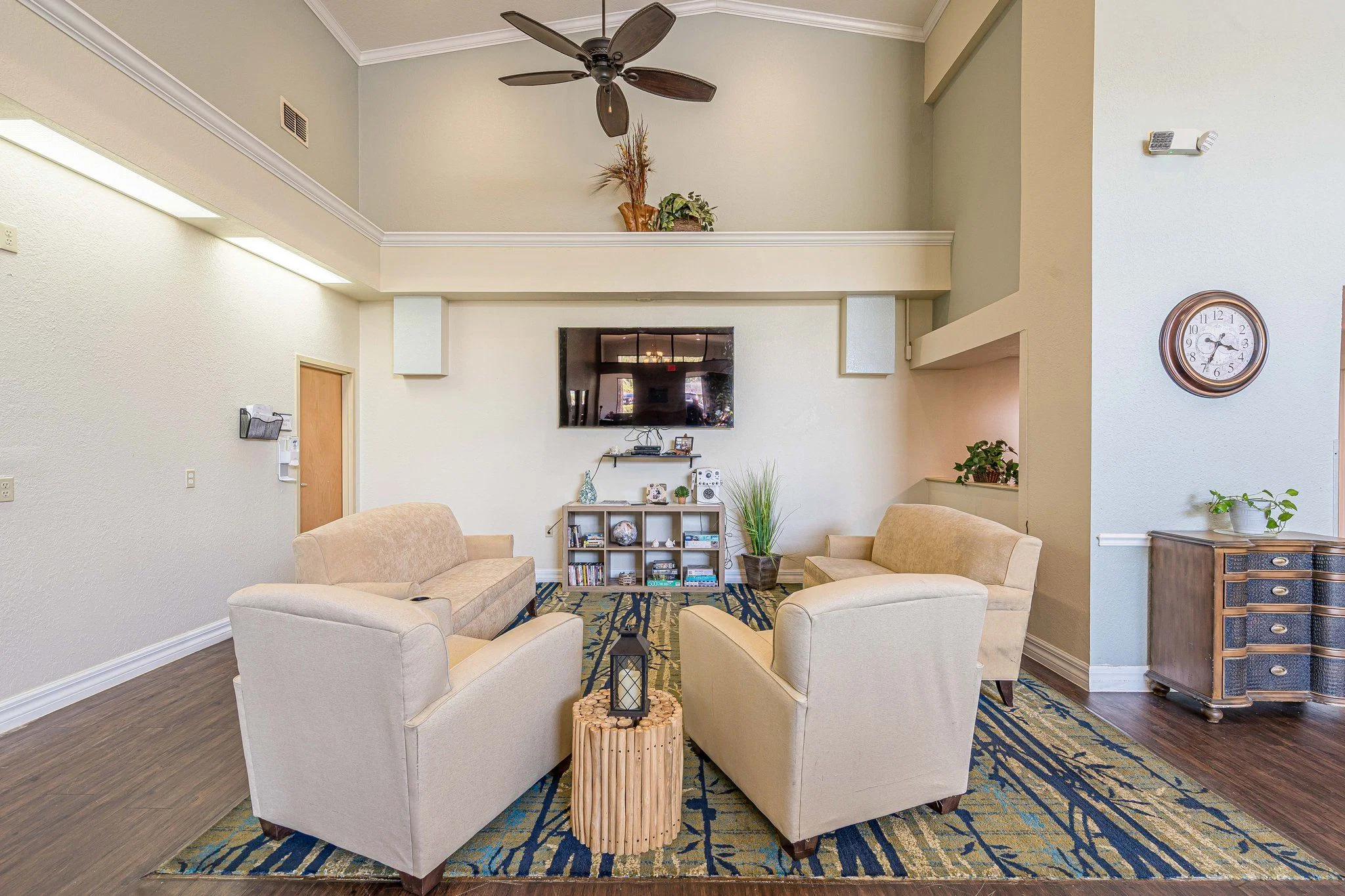 REGENCY PARK ASSISTED LIVING & MEMORY CARE