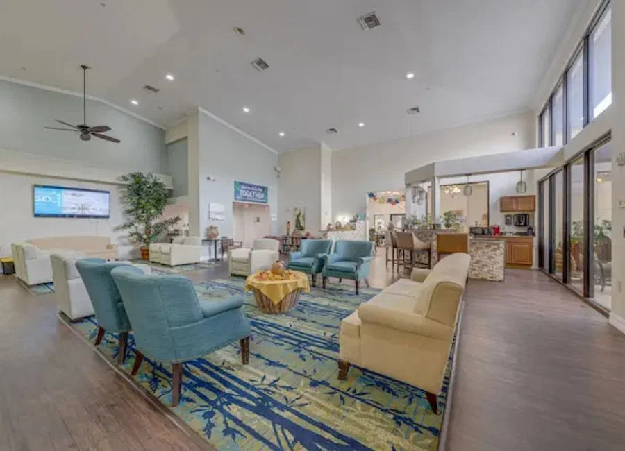 REGENCY PARK ASSISTED LIVING & MEMORY CARE