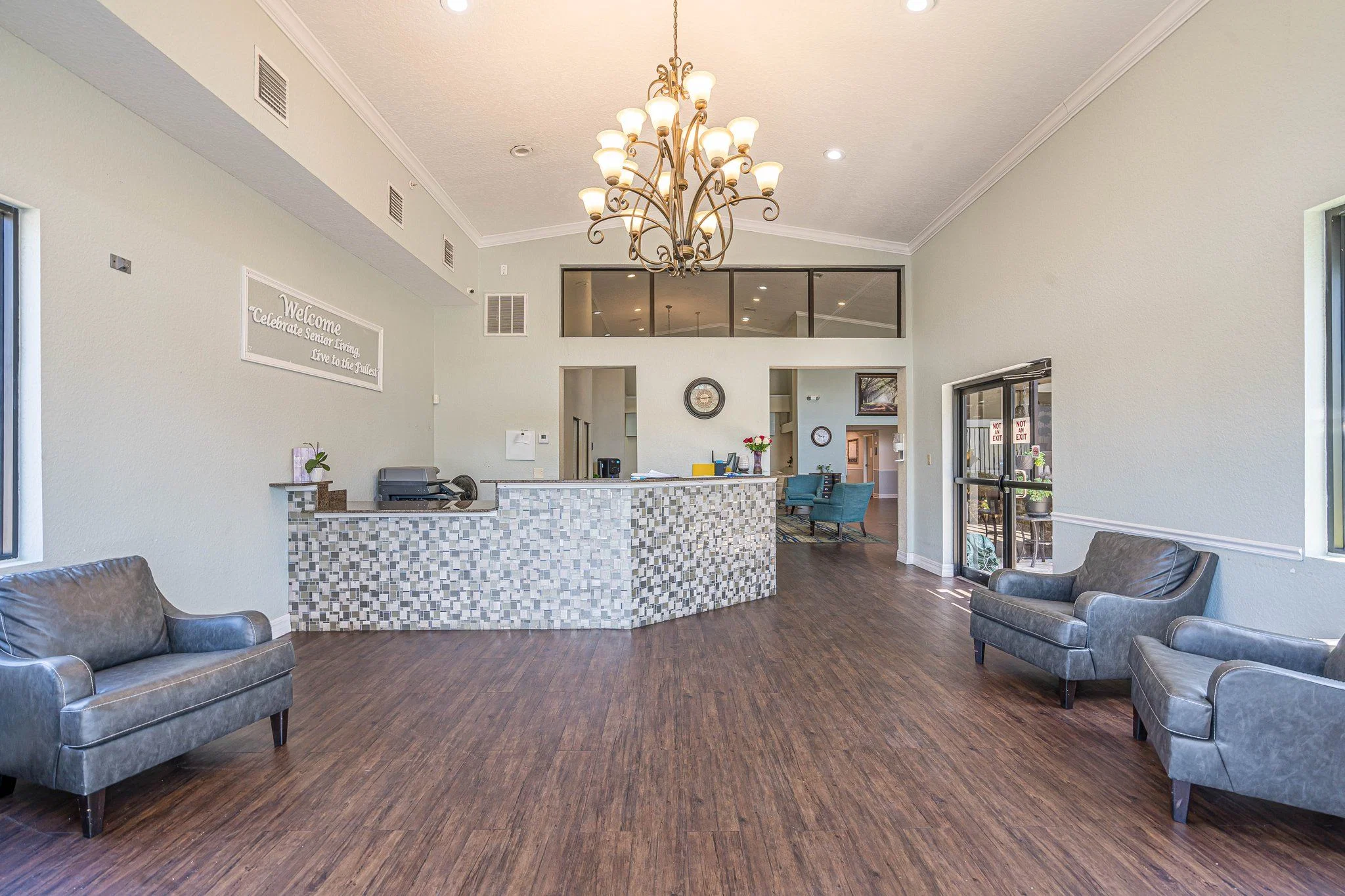 REGENCY PARK ASSISTED LIVING & MEMORY CARE