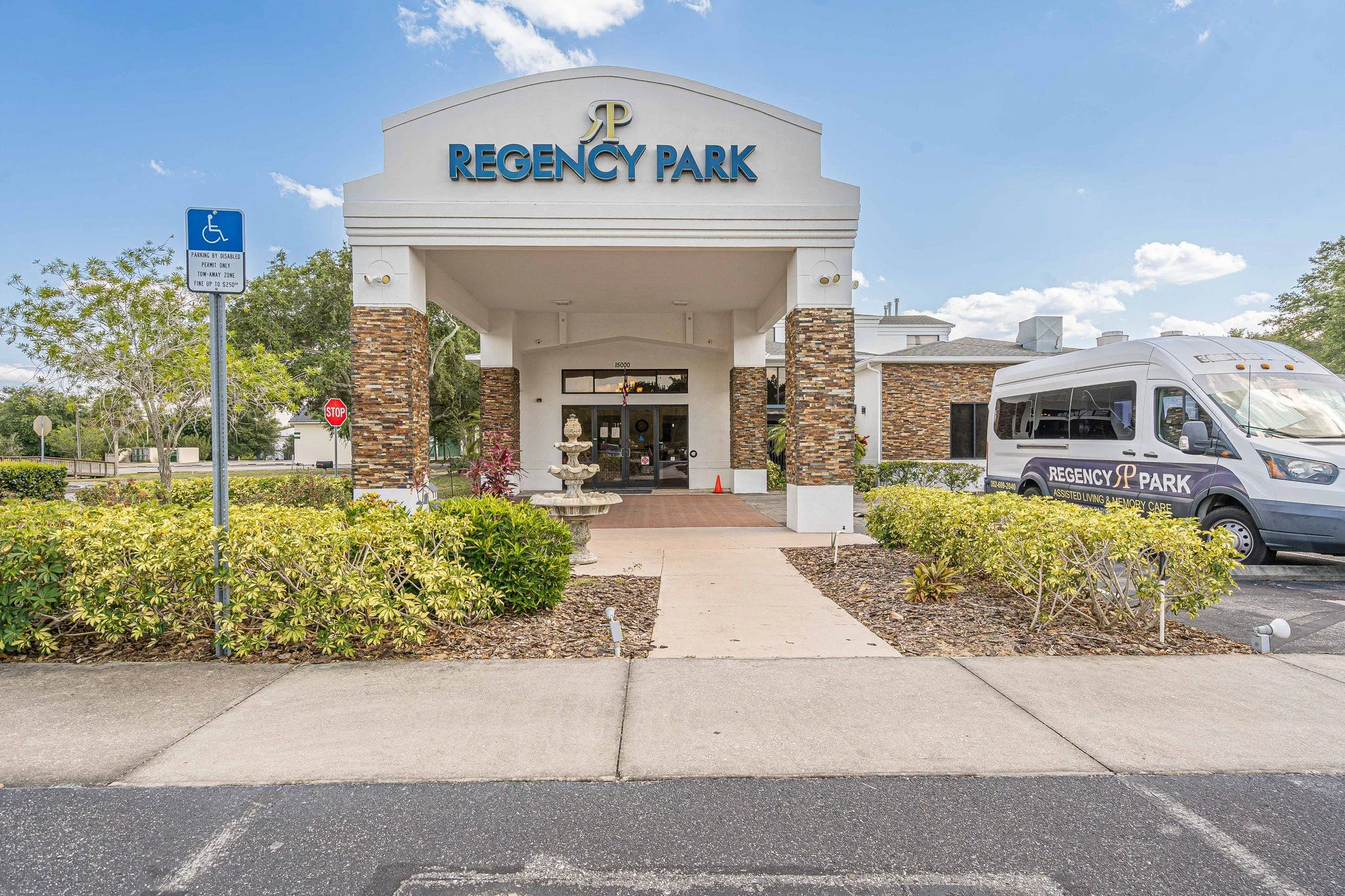 REGENCY PARK ASSISTED LIVING & MEMORY CARE