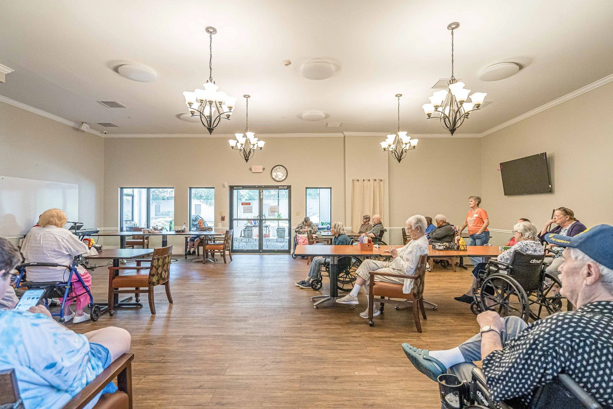 REGENCY PARK ASSISTED LIVING & MEMORY CARE