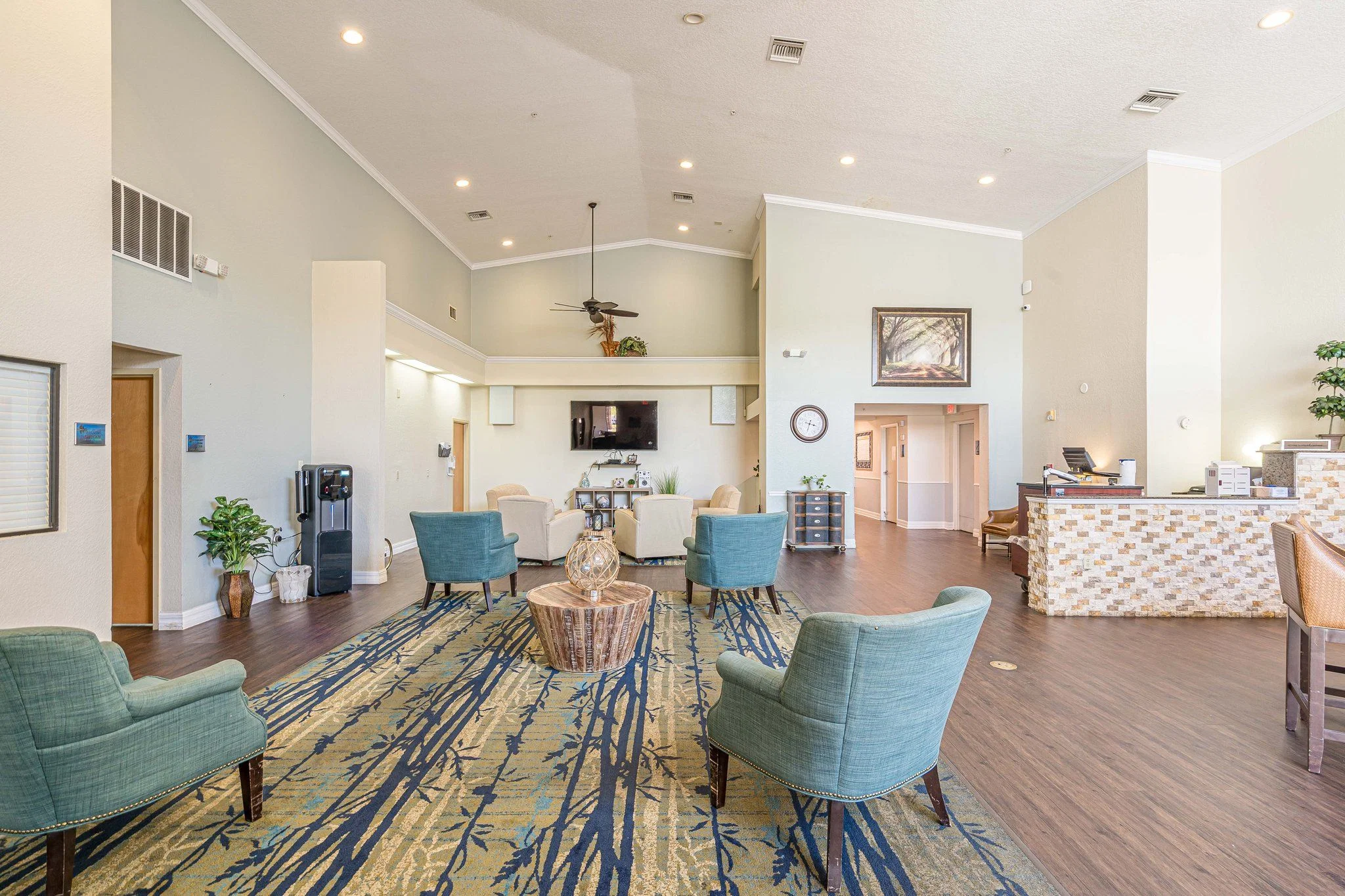 REGENCY PARK ASSISTED LIVING & MEMORY CARE