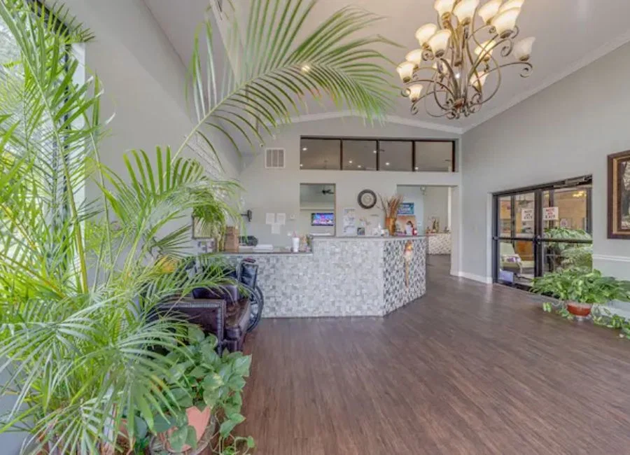 REGENCY PARK ASSISTED LIVING & MEMORY CARE