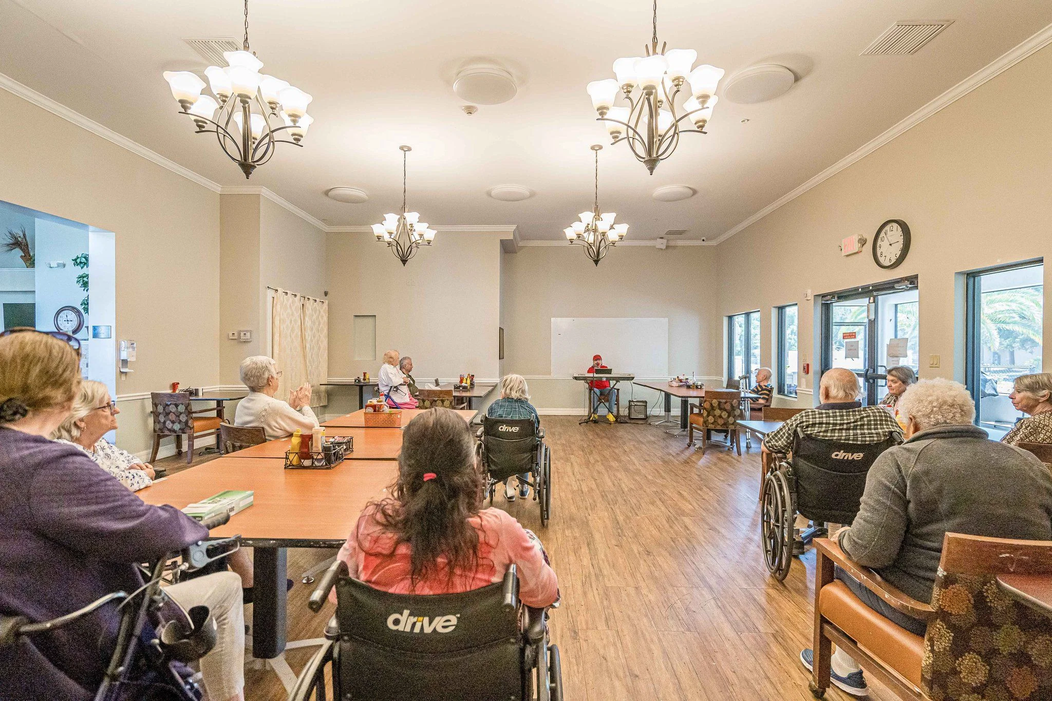 REGENCY PARK ASSISTED LIVING & MEMORY CARE