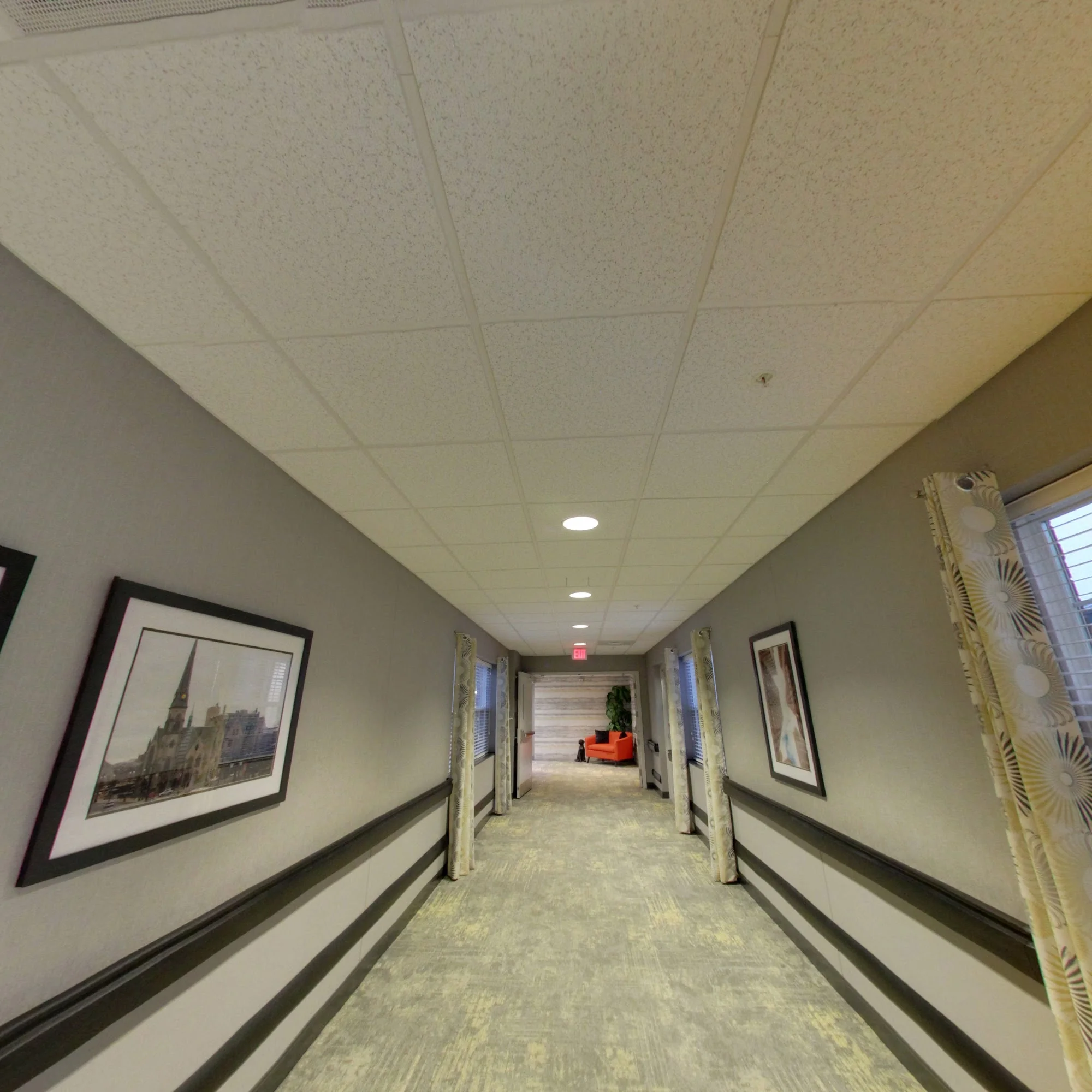 Regency Heights Nursing and Rehab Center