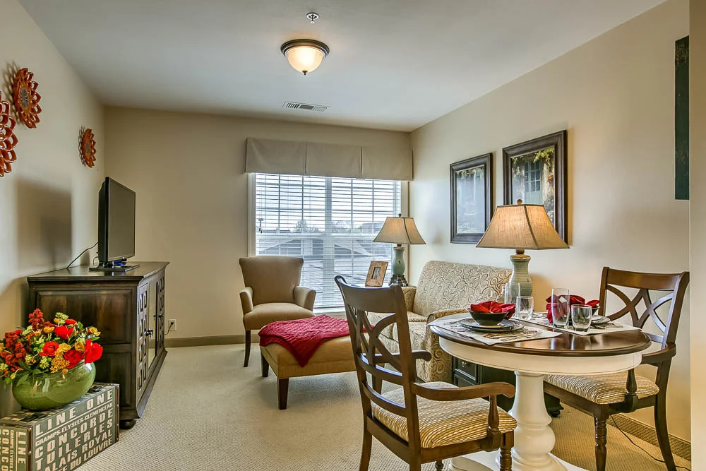 Remington Heights Retirement Community