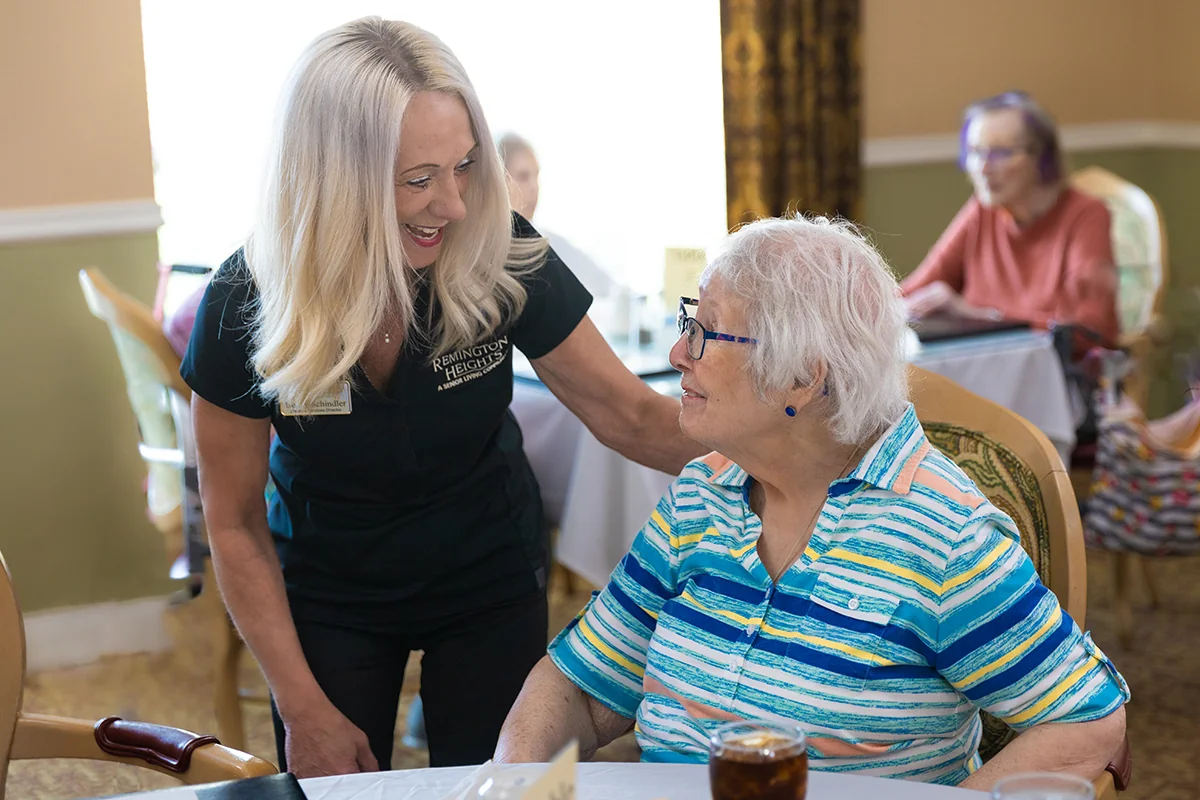 Remington Heights Retirement Community