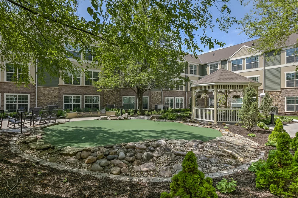 Remington Heights Retirement Community